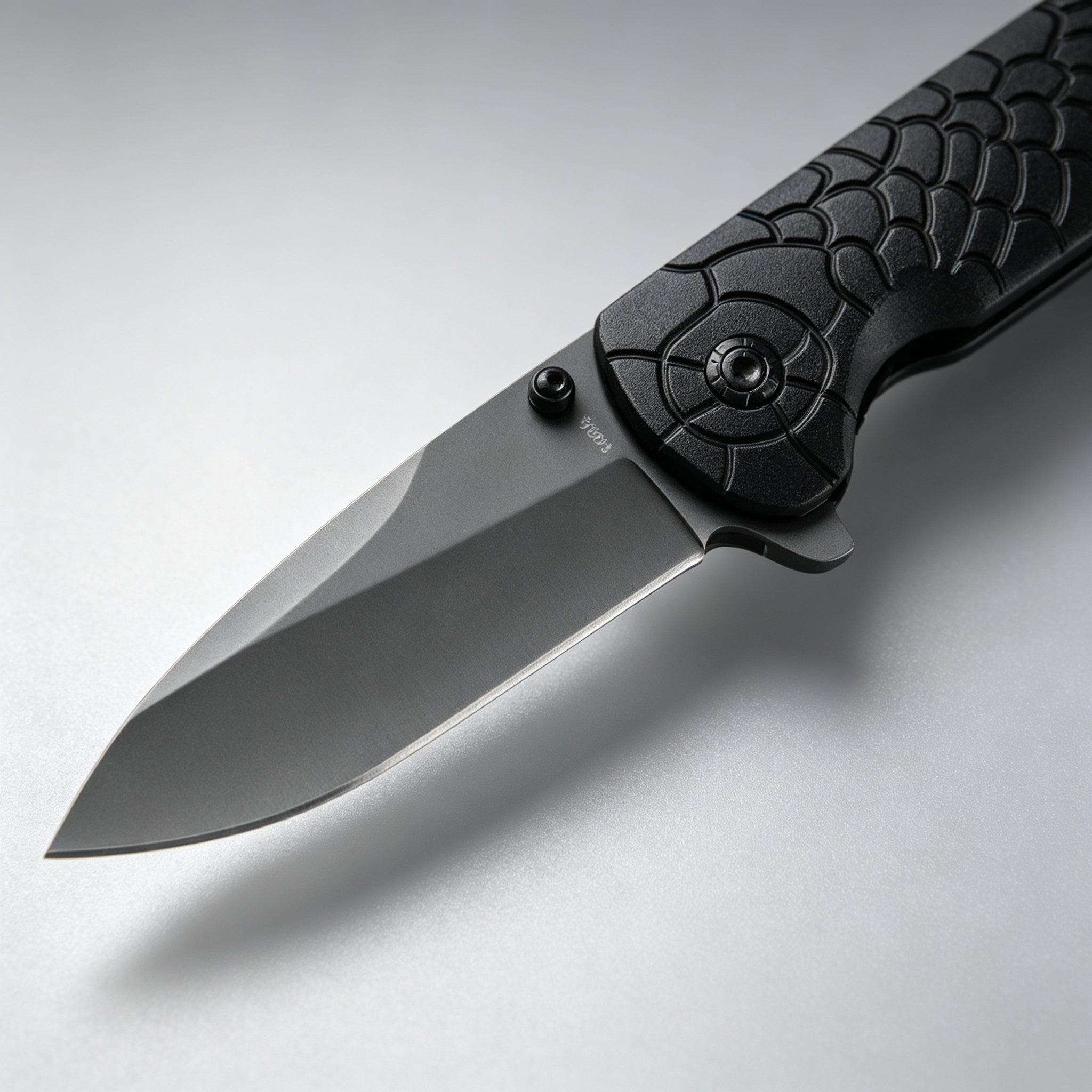 F222-1 Bearing Folding Knife – 202mm · 170g — view 3