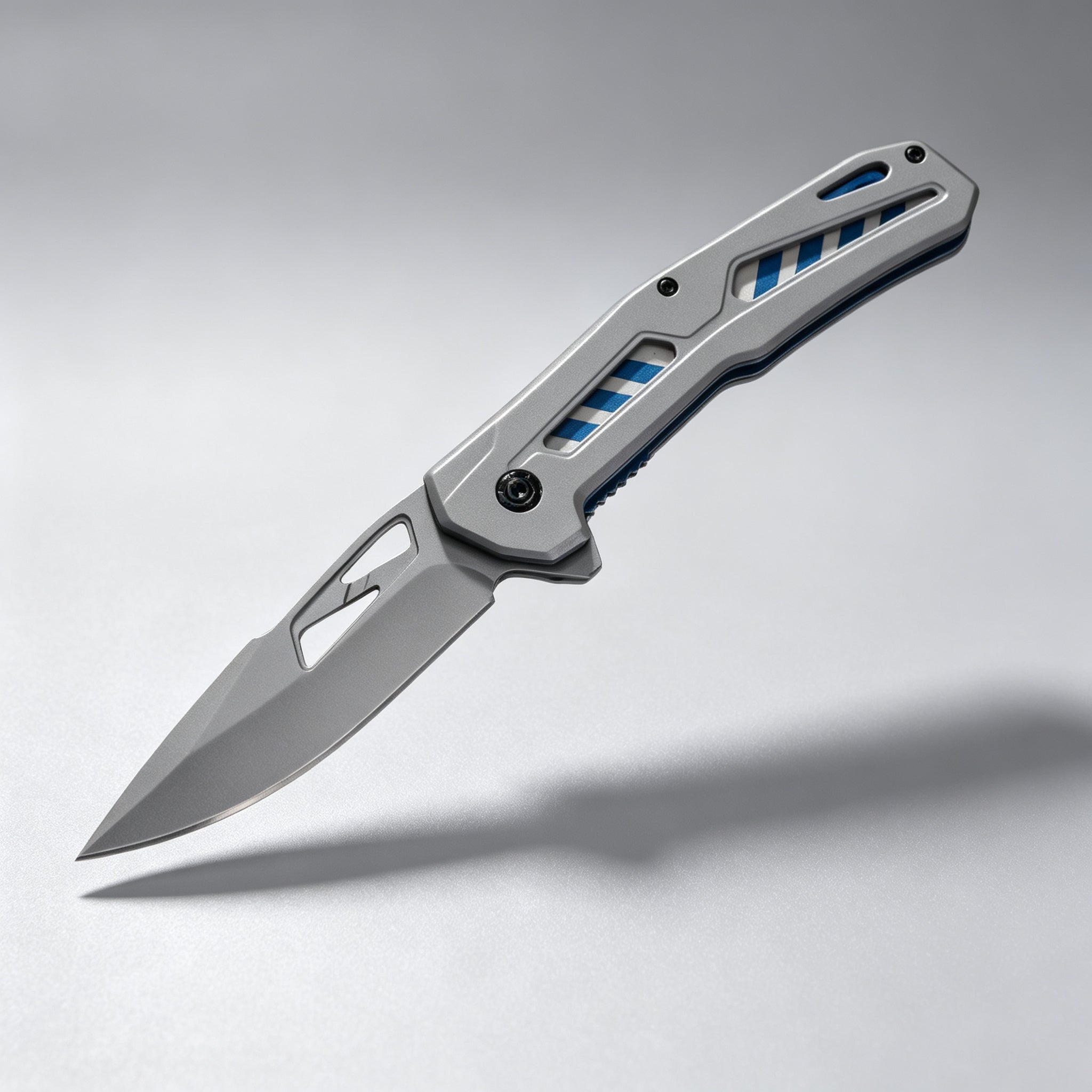F215 Bearing Folding Knife – 222mm · 224g — view 3
