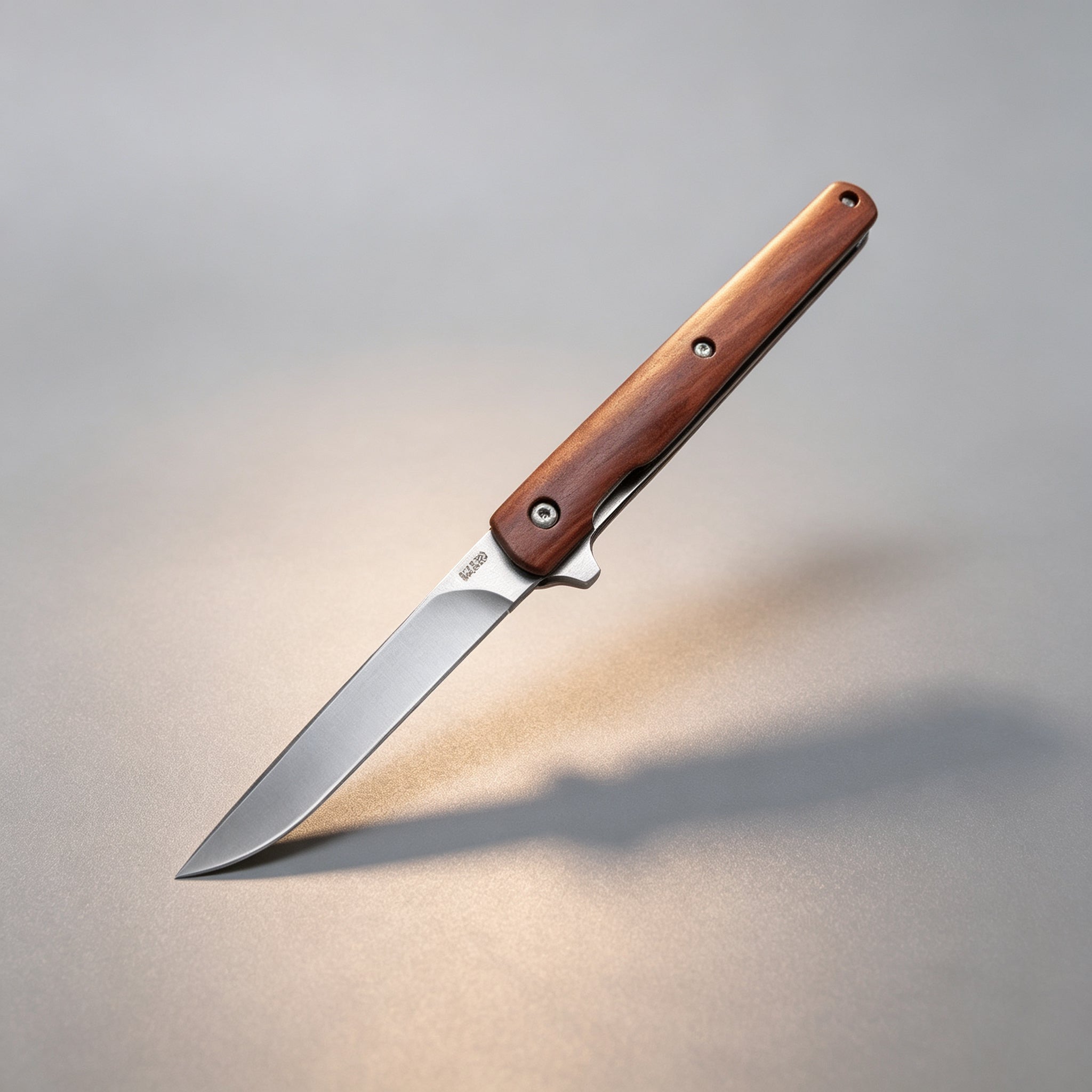 F212 Folding Knife Single-Edge – 218mm · 216g — view 2