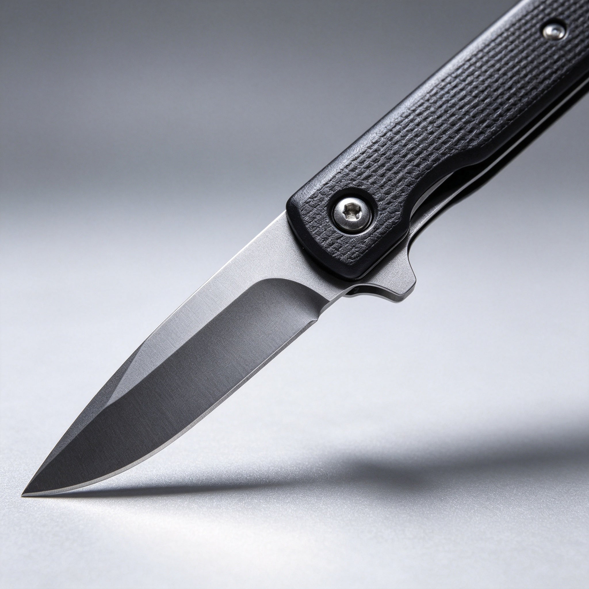 F212 Folding Knife Single-Edge – 218mm · 216g — view 3