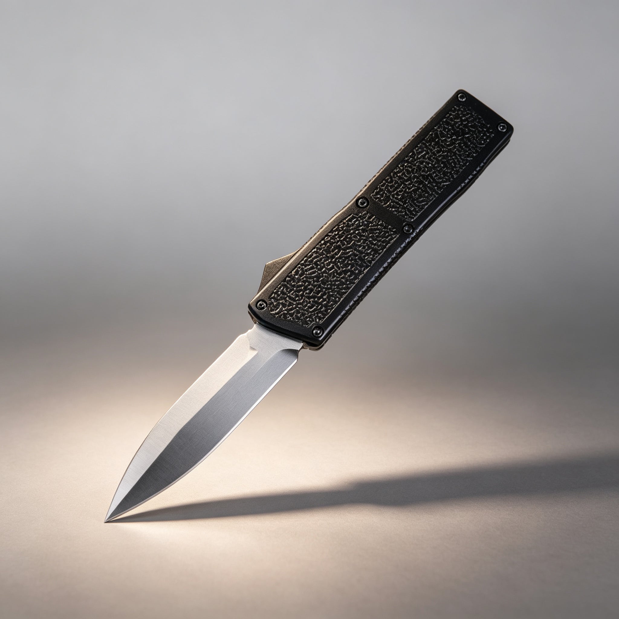 F196 Folding Knife Single-Edge – 227mm · 212g — view 2
