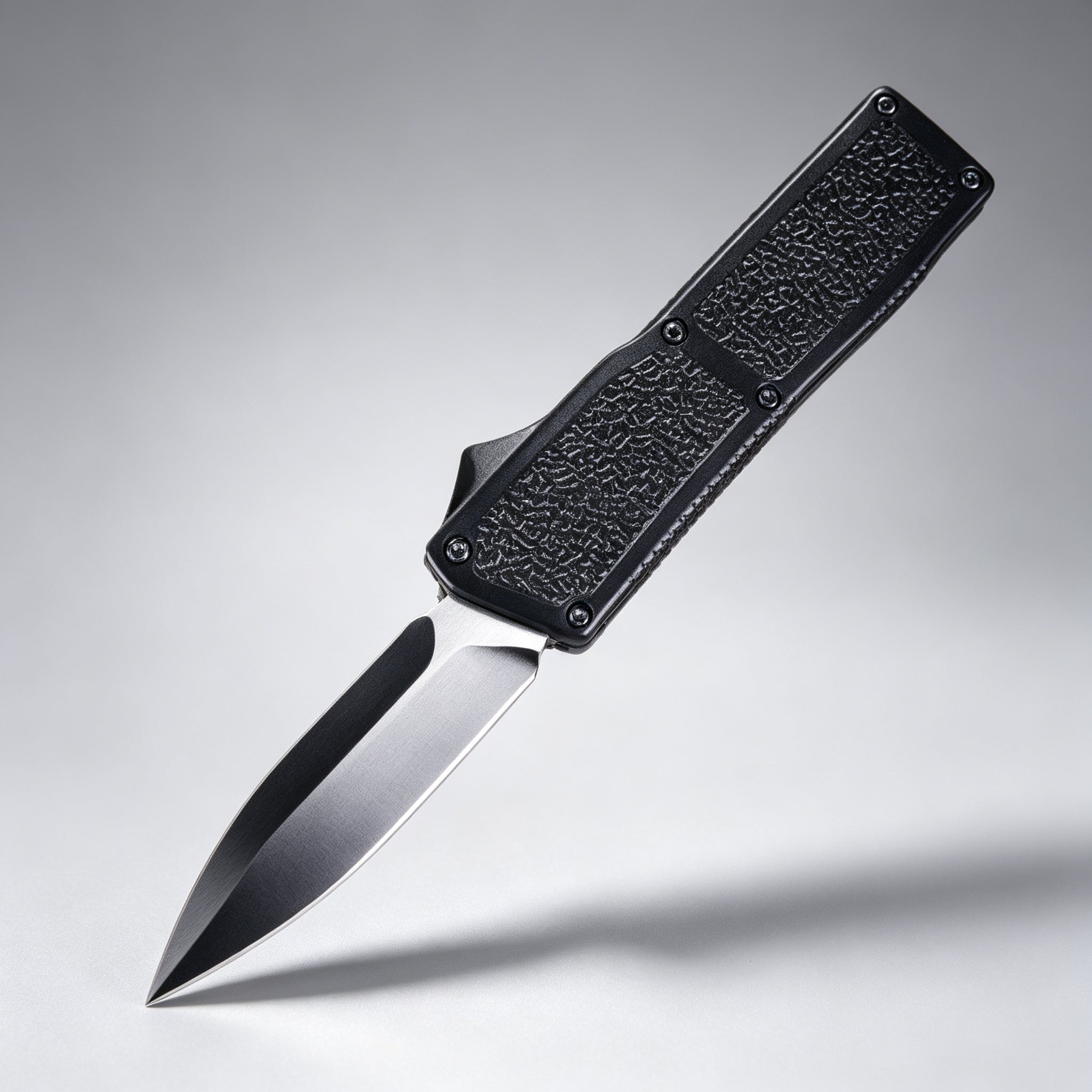 F196 Folding Knife Single-Edge – 227mm · 212g — view 3