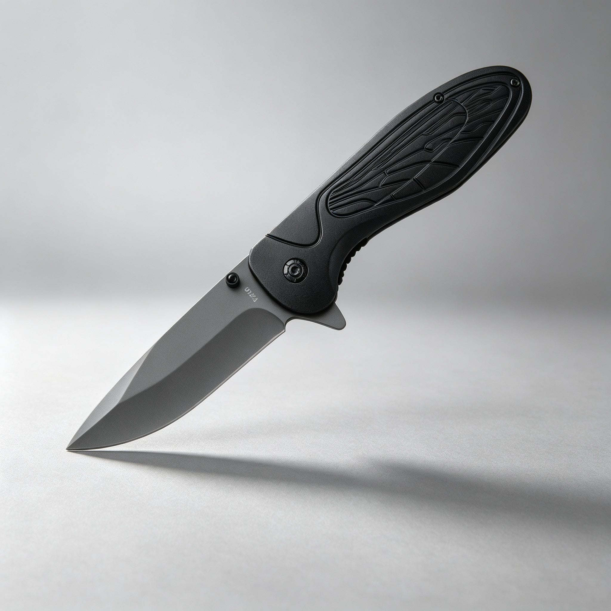 F221-1 Bearing Folding Knife – 226mm · 162g — view 2