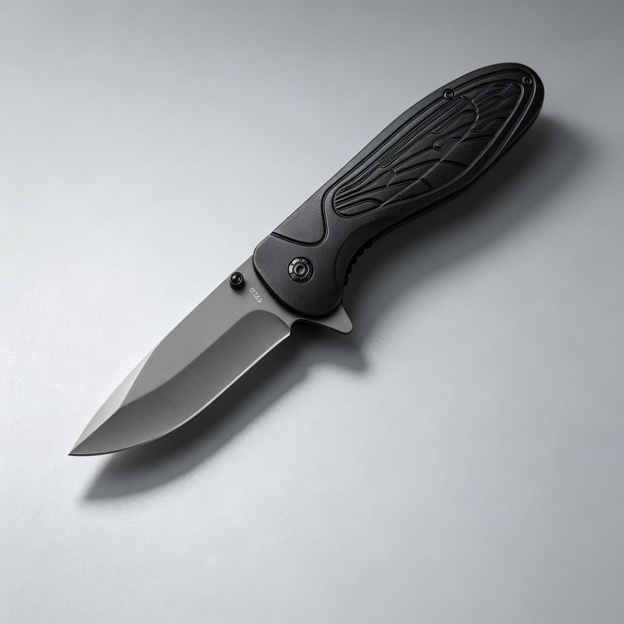 F221-1 Bearing Folding Knife – 226mm · 162g — view 3