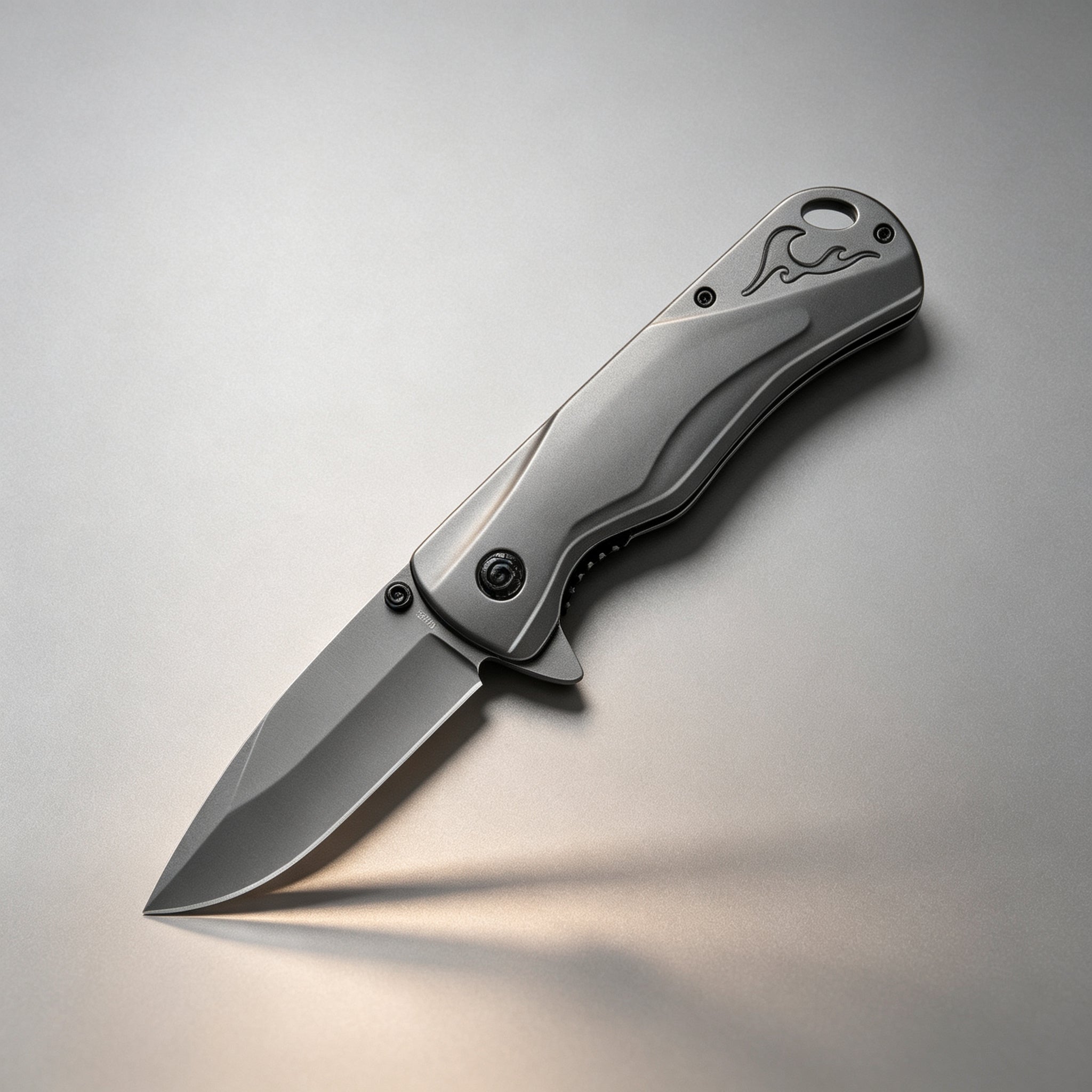 F208 Folding Knife – 221mm · 193g — view 2
