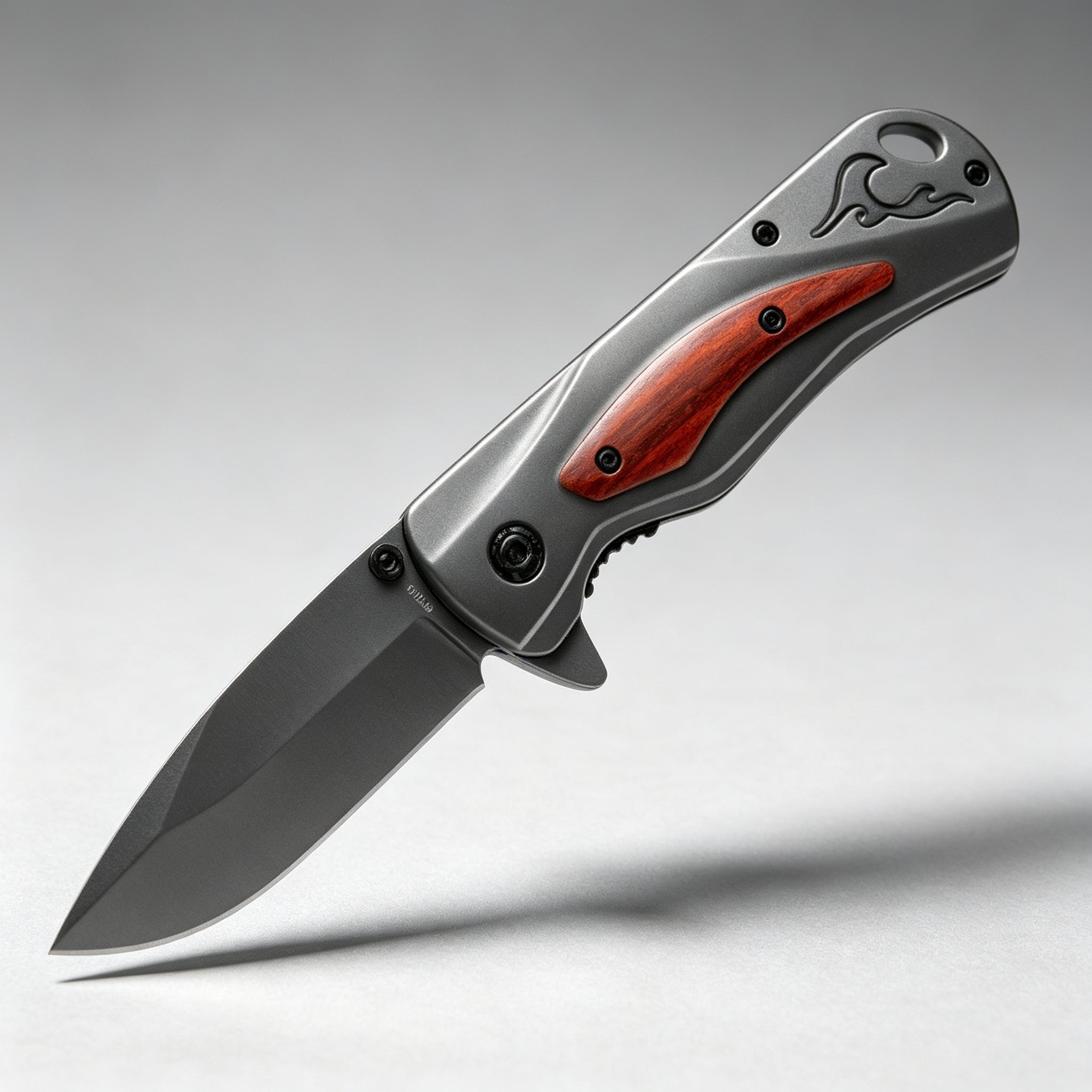 F208 Folding Knife – 221mm · 193g — view 3