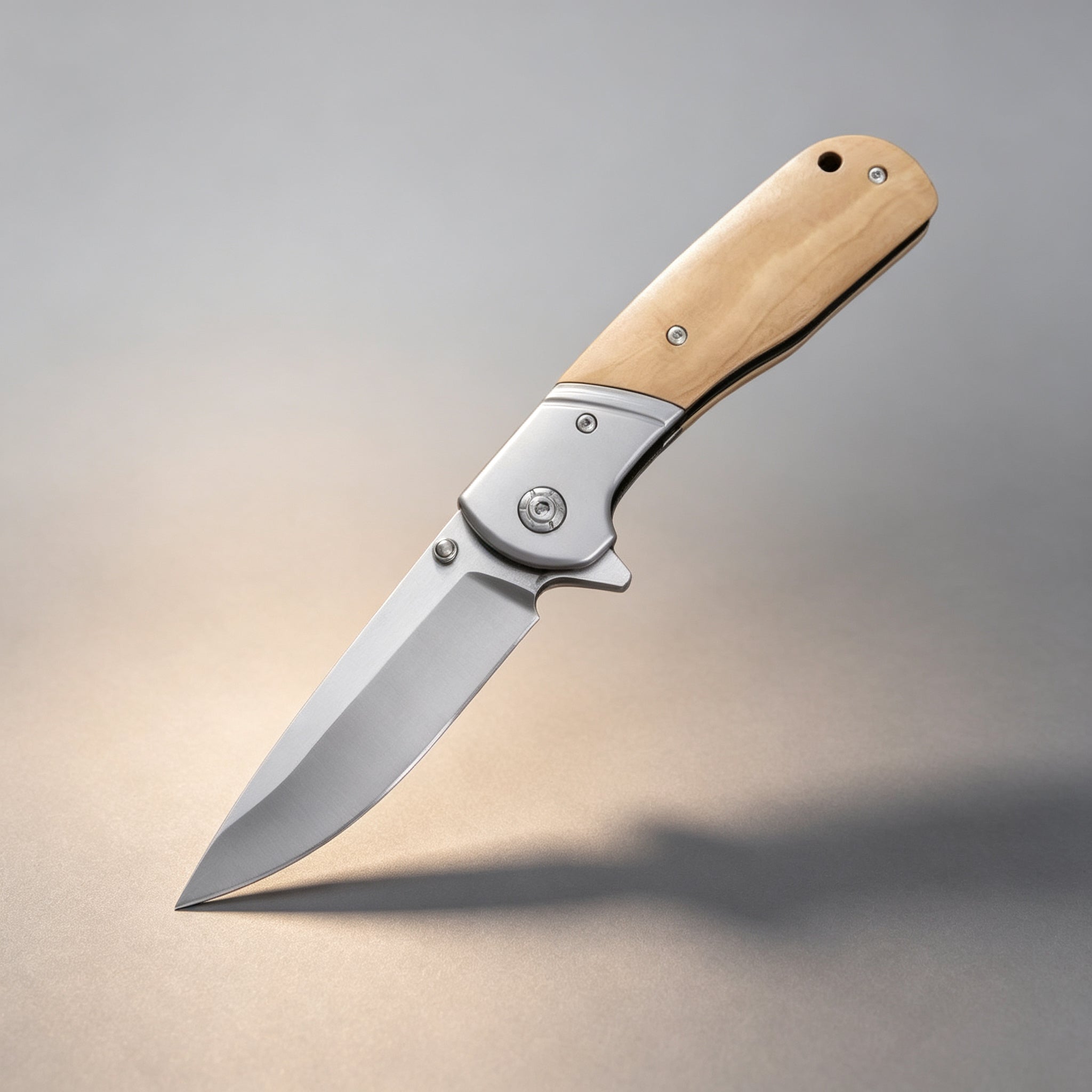 F201 Folding Knife Single-Edge – 227mm · 227g — view 2