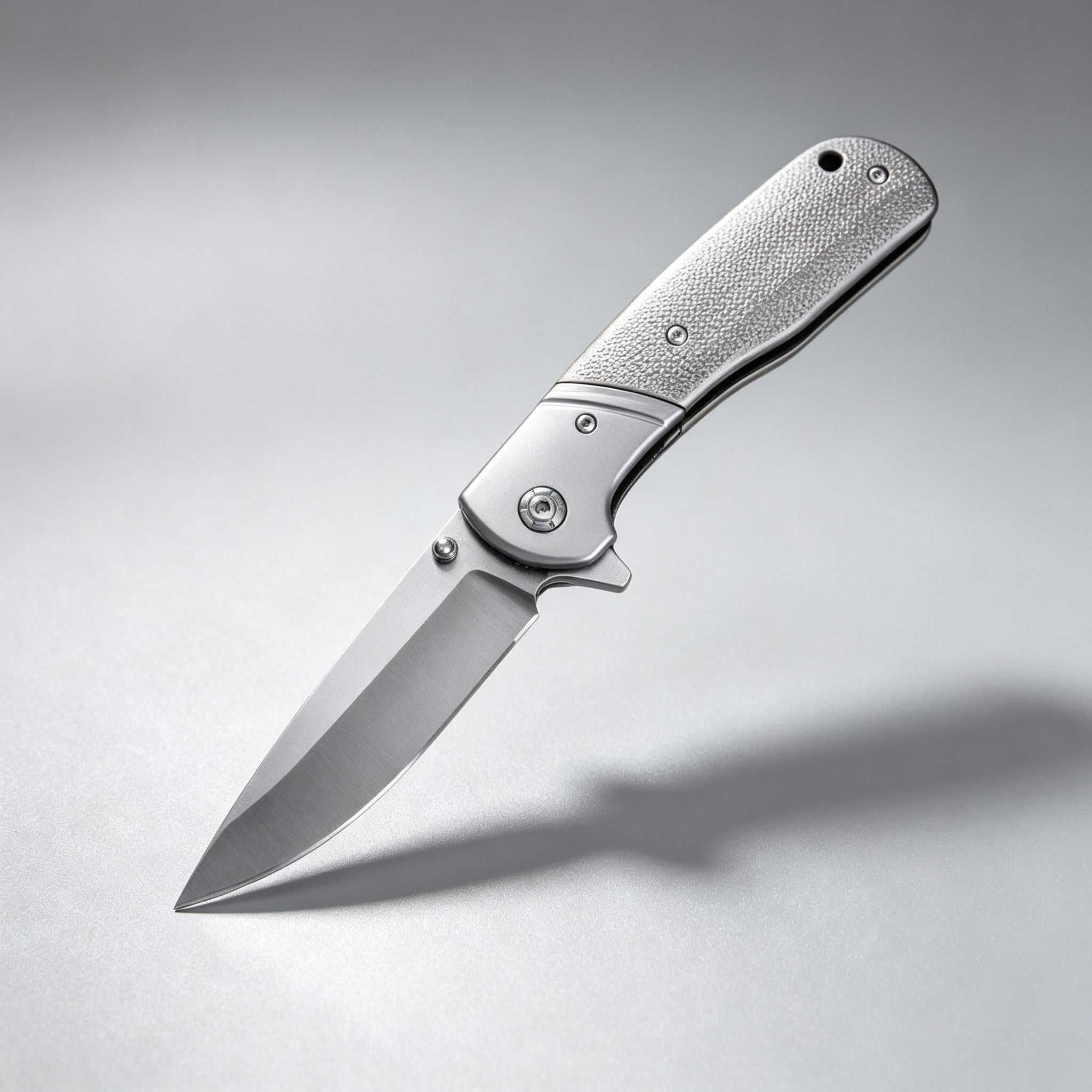 F201 Folding Knife Single-Edge – 227mm · 227g — view 3