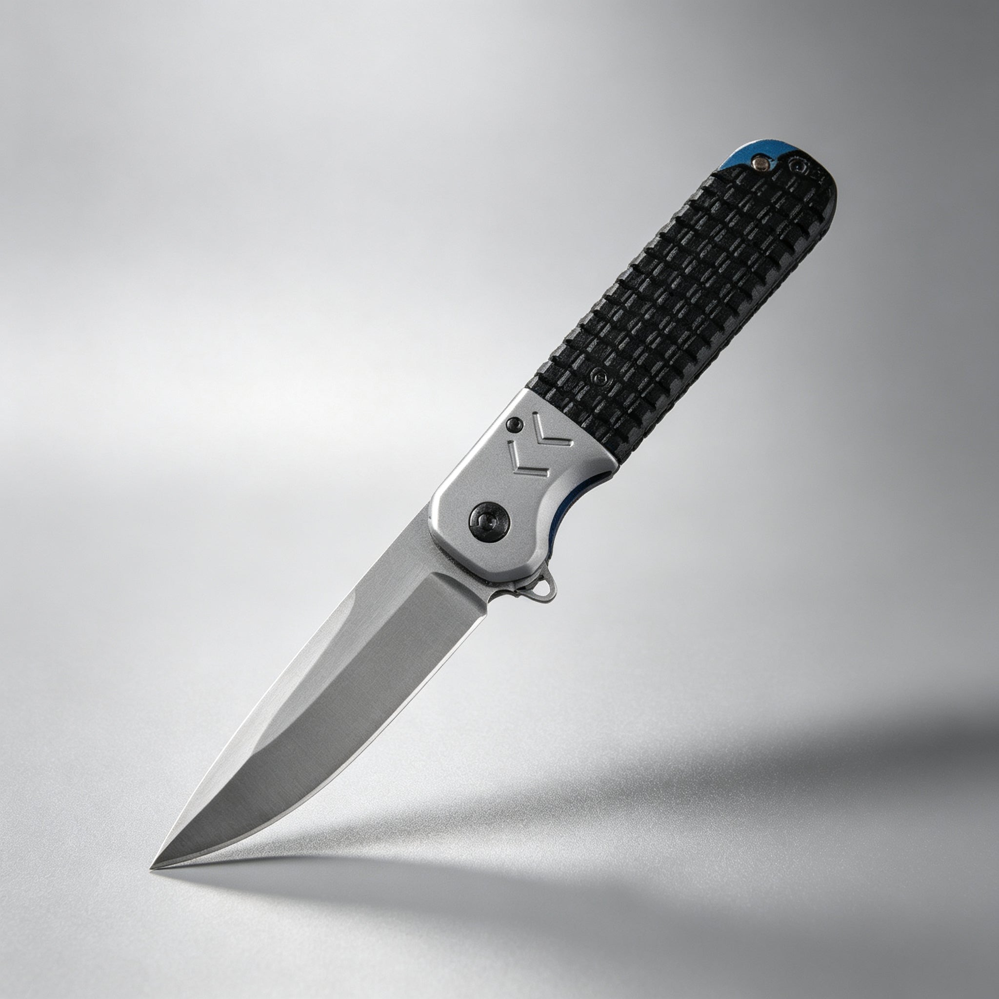 F196 Folding Knife Double-Edge – 227mm · 212g — view 2