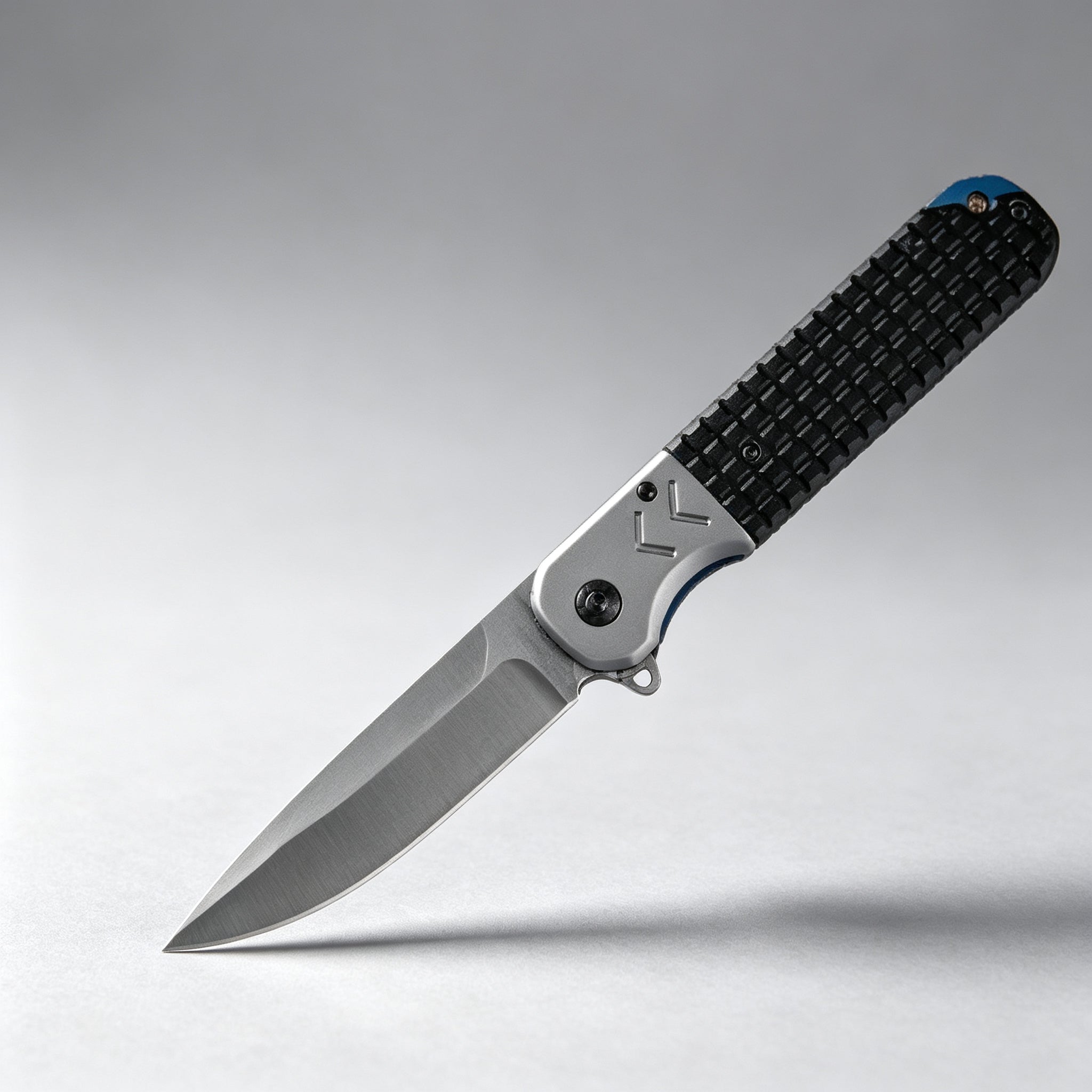F196 Folding Knife Double-Edge – 227mm · 212g — view 3