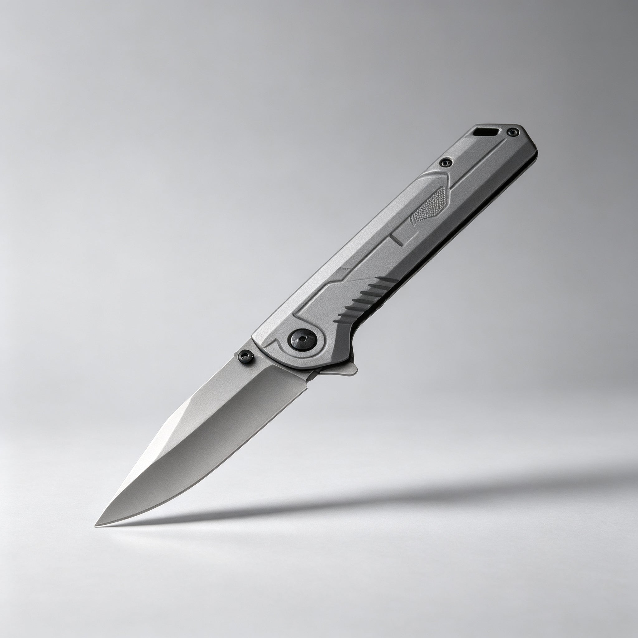 F184 Folding Knife Single-Edge Medium – 197mm · 185g — view 2