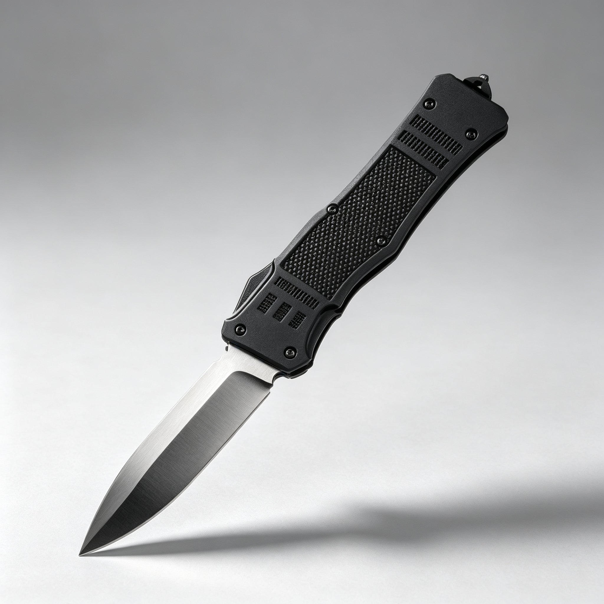 F183-2 Folding Knife Double-Edge Small – 168mm · 129g — view 2