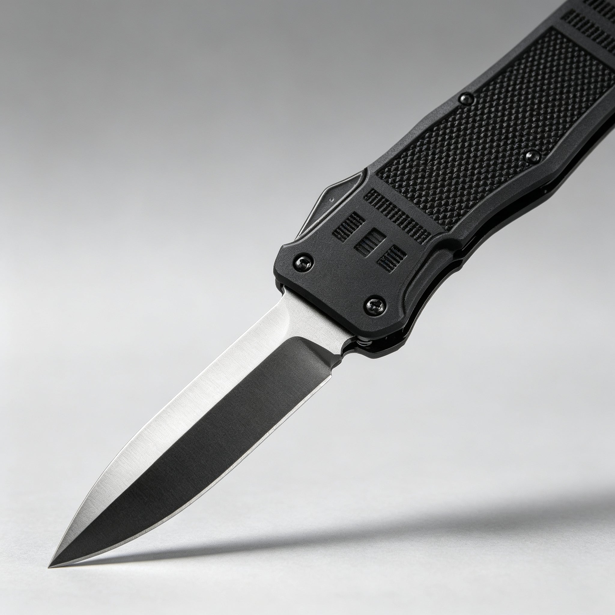 F183-2 Folding Knife Double-Edge Small – 168mm · 129g — view 3