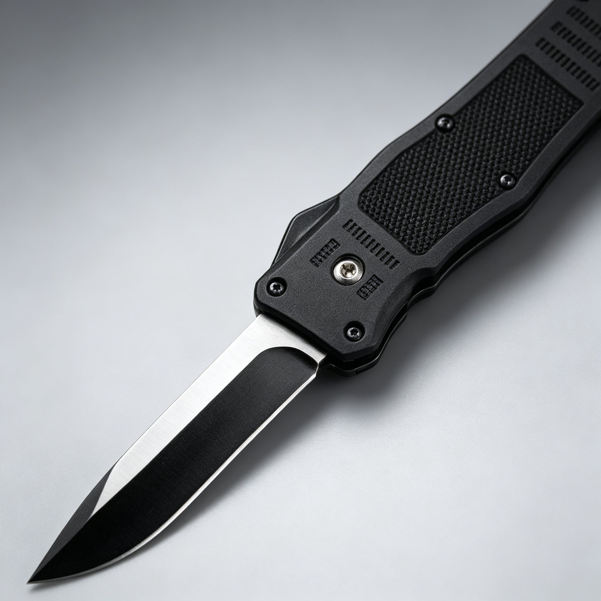 F182 Folding Knife Double-Edge Small – 168mm · 129g — view 3