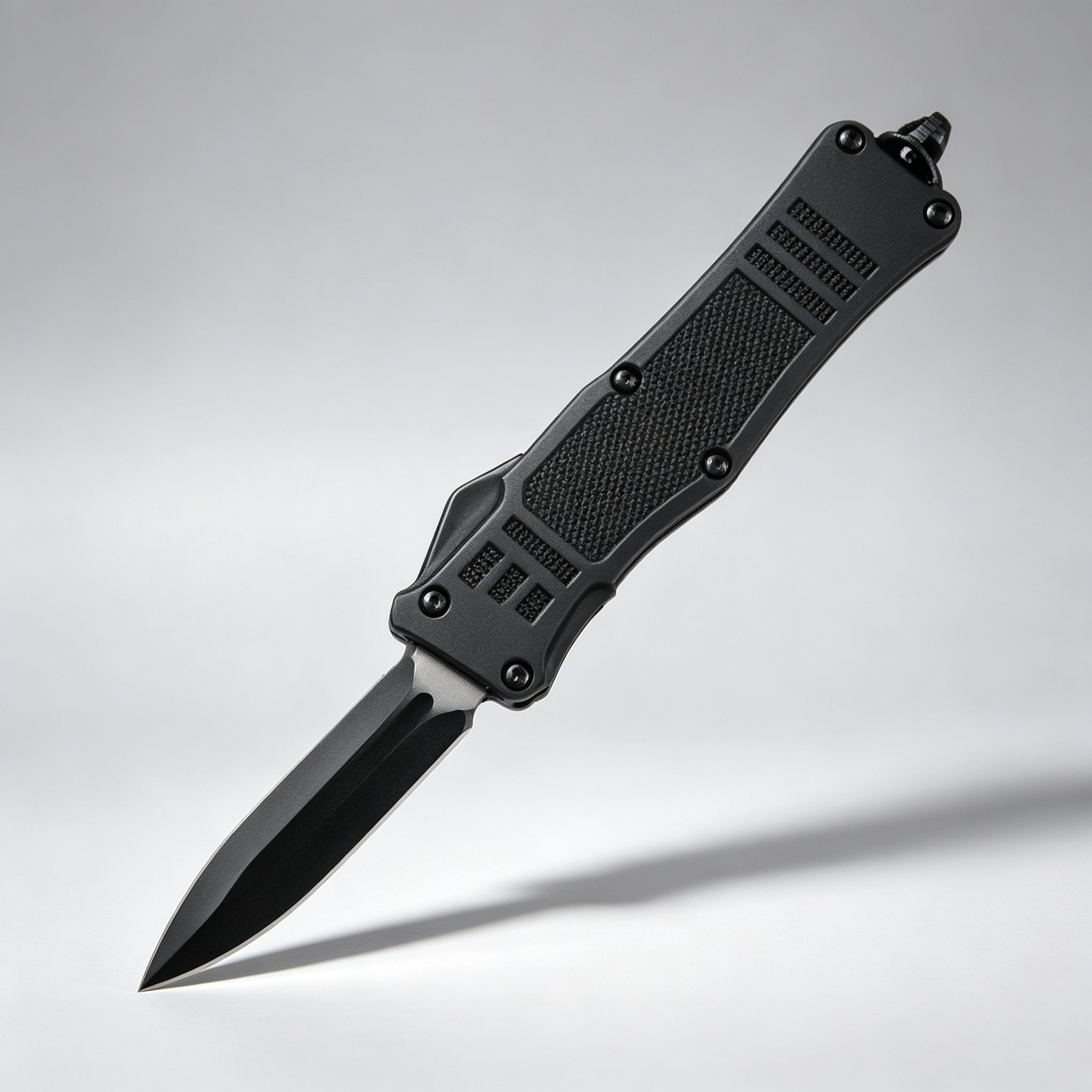 F181. Folding Knife Single-Edge Large – 216mm · 235g — view 2
