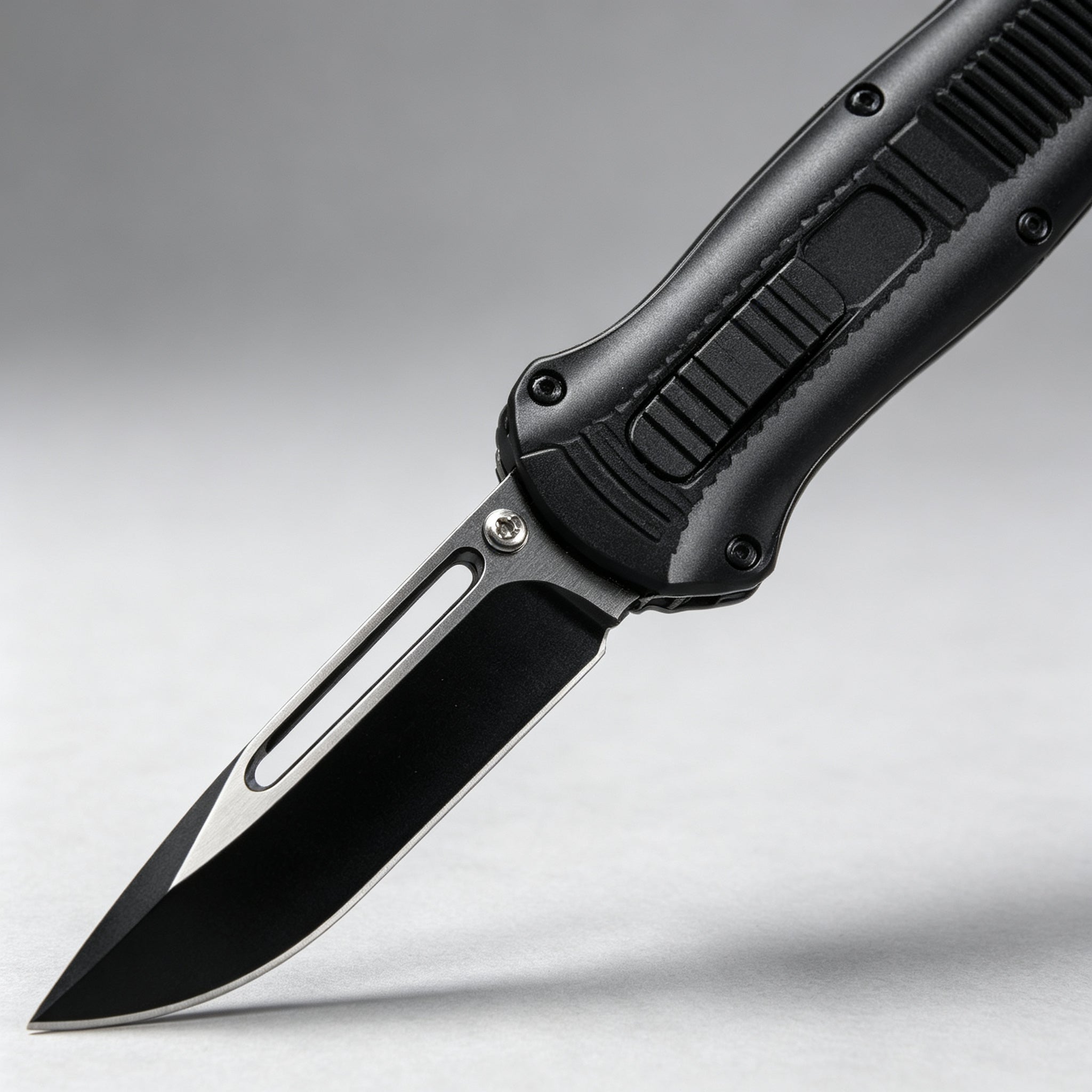 F180. Folding Knife Single-Edge Small – 168mm · 129g — view 3