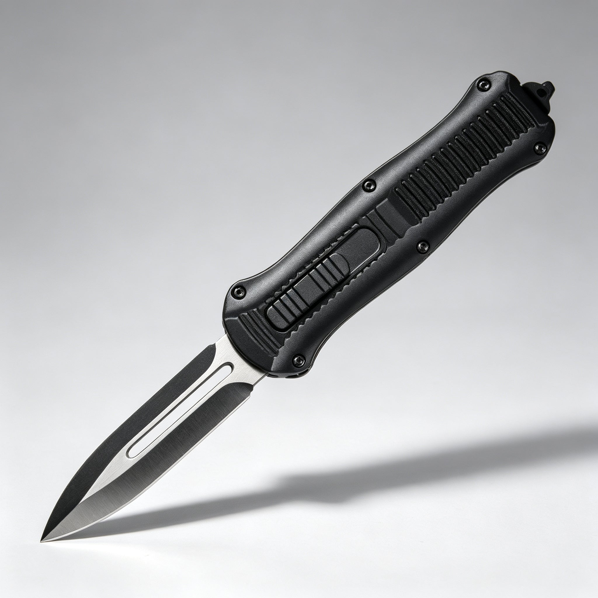 F179. Folding Knife Single-Edge Large – 220mm · 220g — view 2