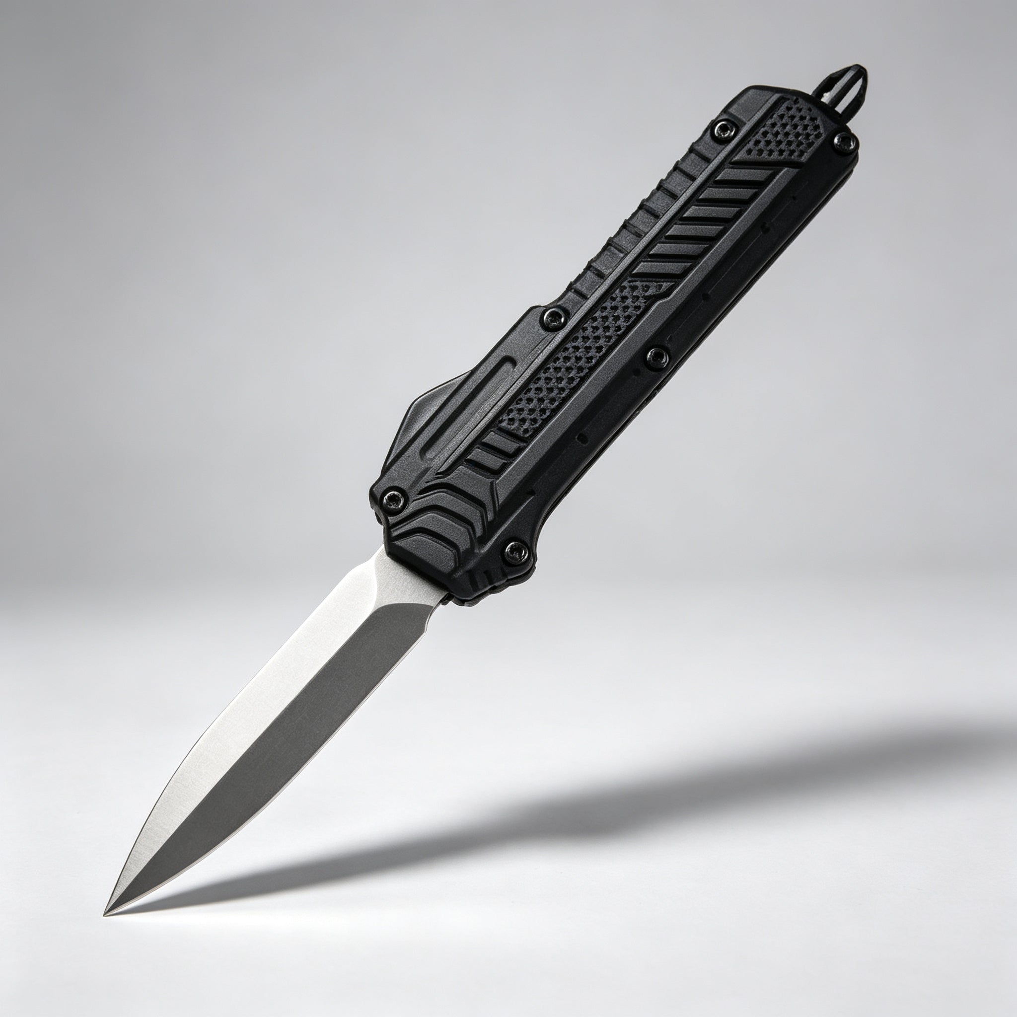 F179 Folding Knife Double-Edge Large – 220mm · 220g — view 2