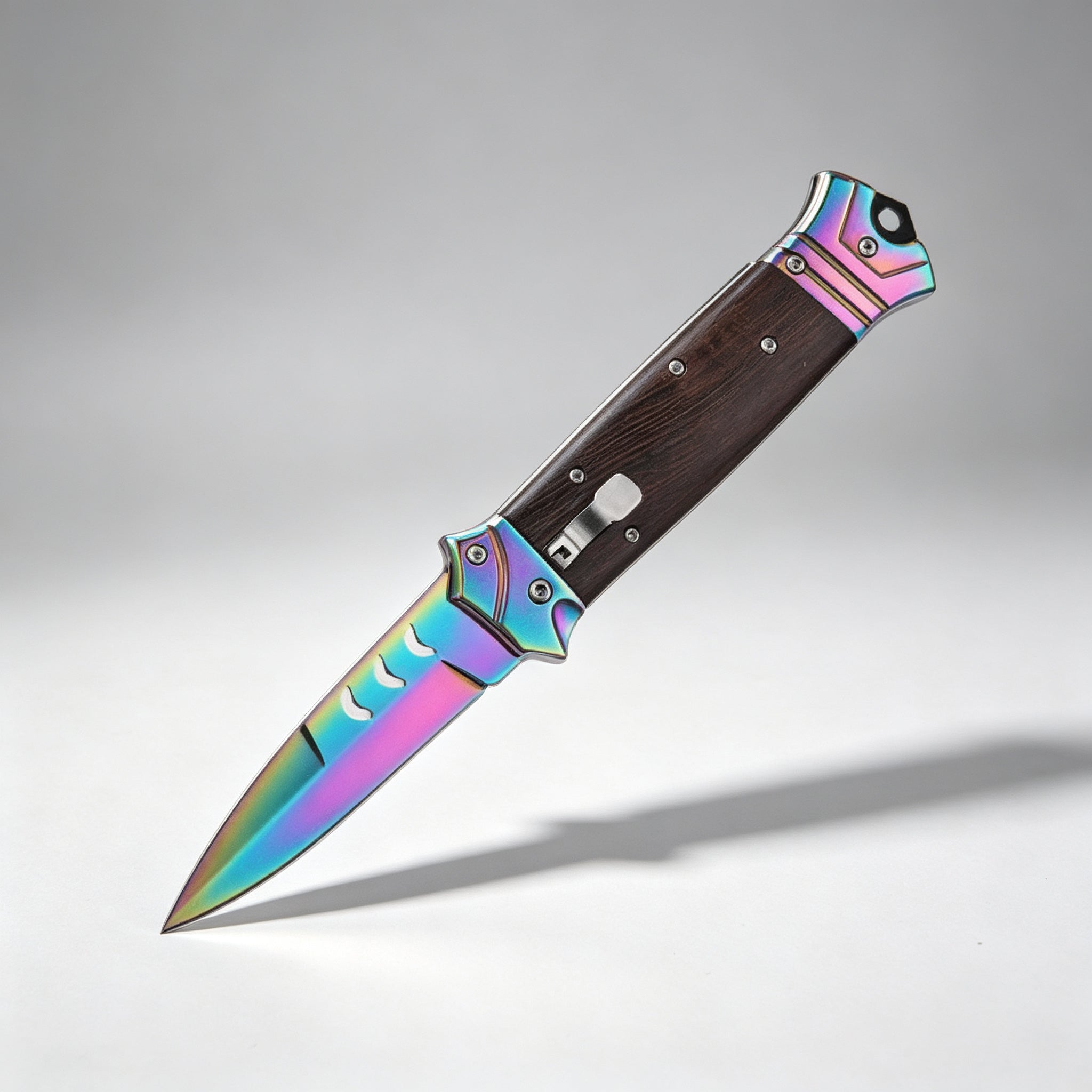 F169 Folding Knife – 220mm · 200g — view 2