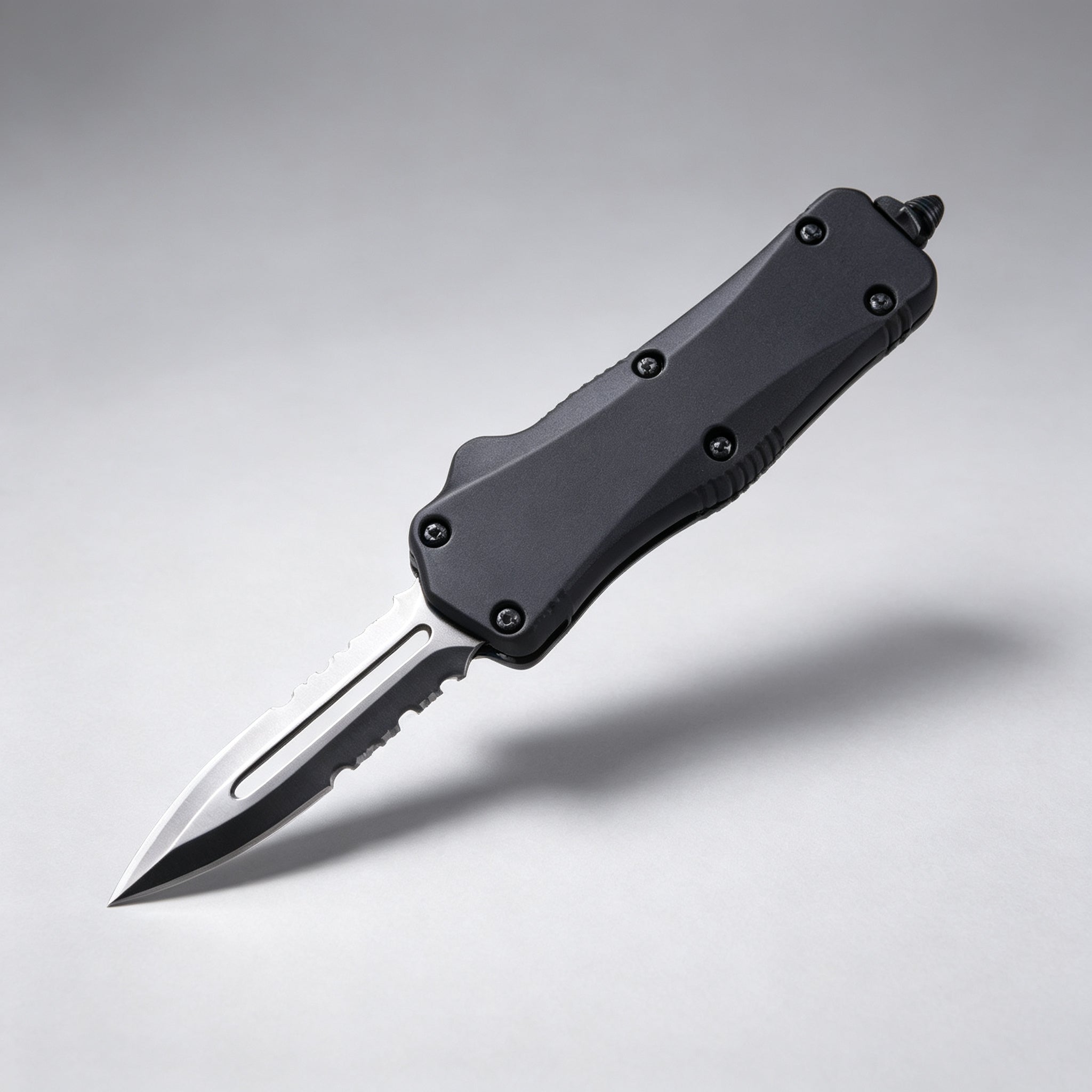 F155-1 Folding Knife Double-Edge – 175mm · 204g — view 2