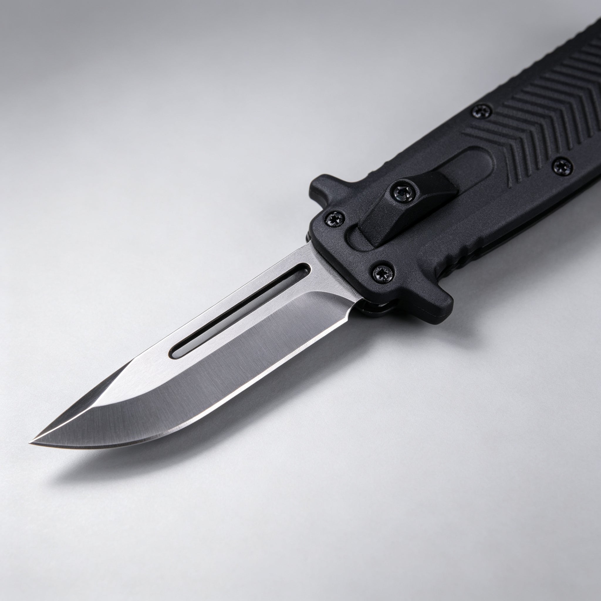F155 Folding Knife Single-Edge – 175mm · 204g — view 3