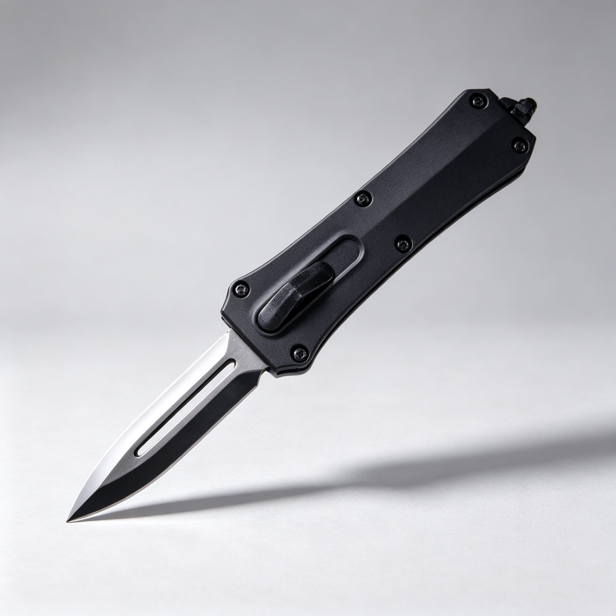 F155-2 Folding Knife Double-Edge – 230mm — view 2