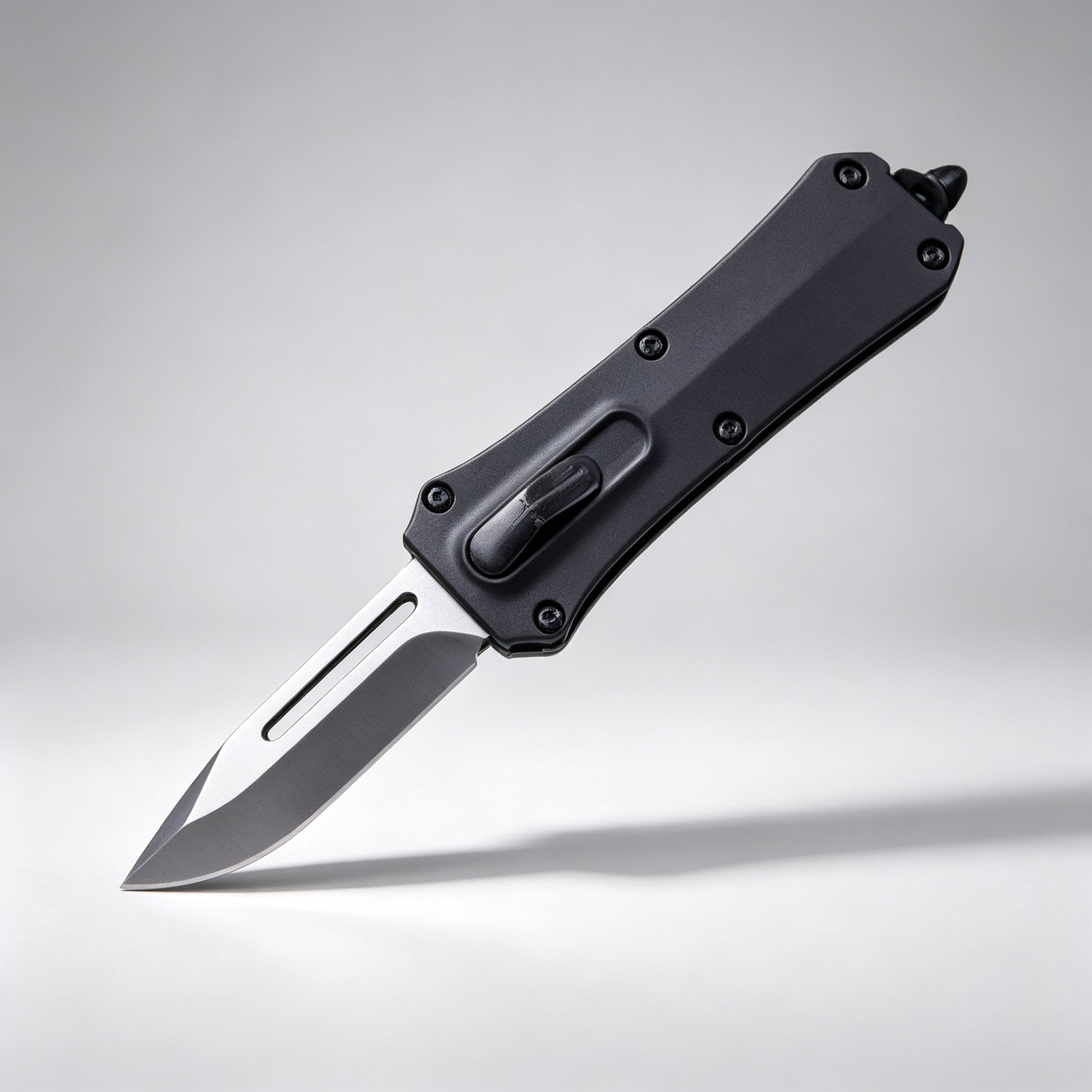 F152 Folding Knife Double-Edge – 230mm — view 2