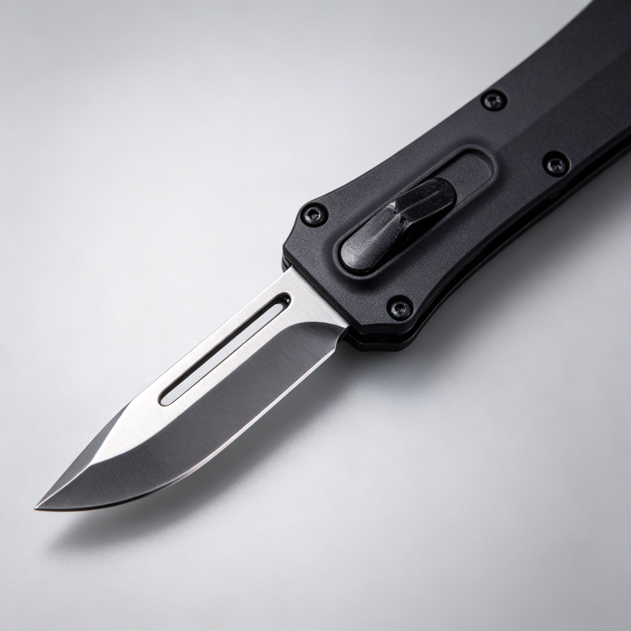 F152 Folding Knife Double-Edge – 230mm — view 3