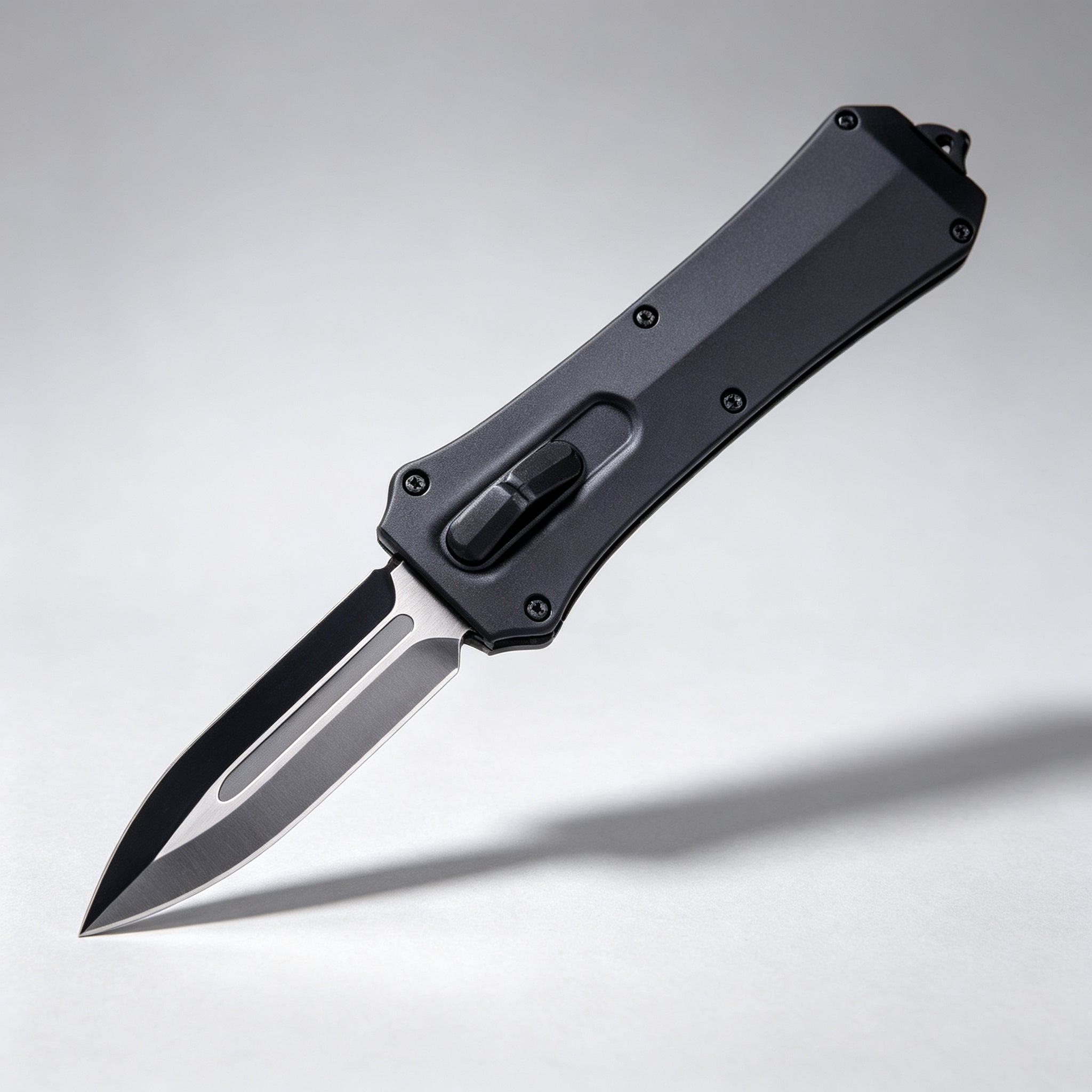 F151-1 Folding Knife Single-Edge – 198mm · 111g — view 2