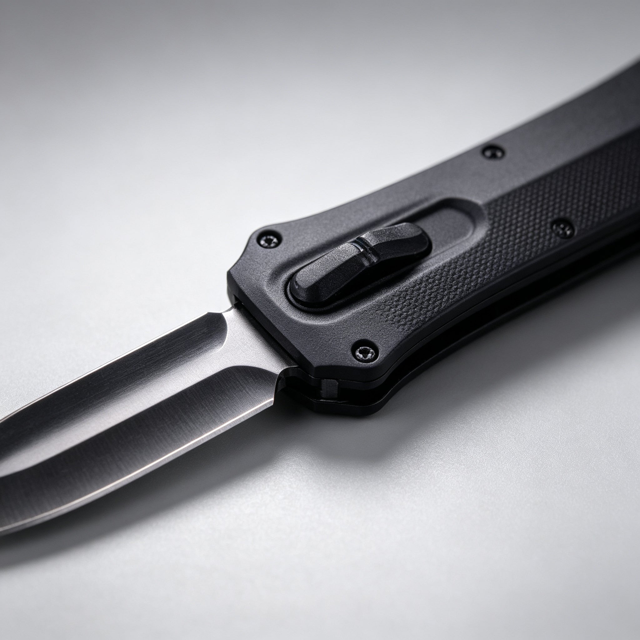 F151-1 Folding Knife Single-Edge – 198mm · 111g — view 3