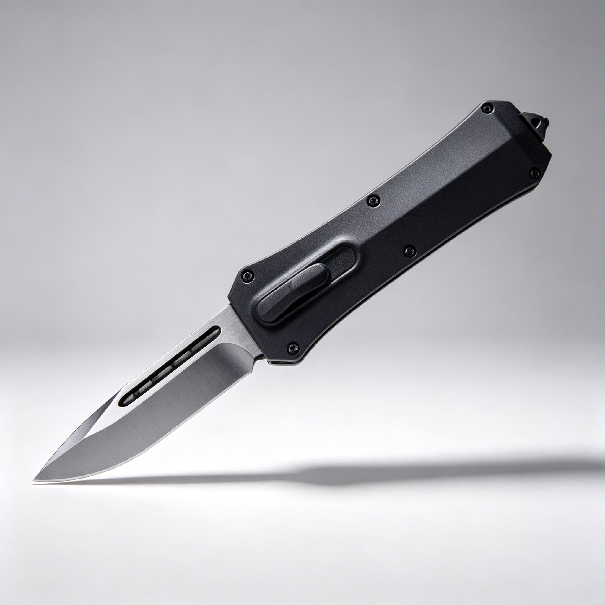 F151-2 Folding Knife Single-Edge – 198mm · 111g — view 2