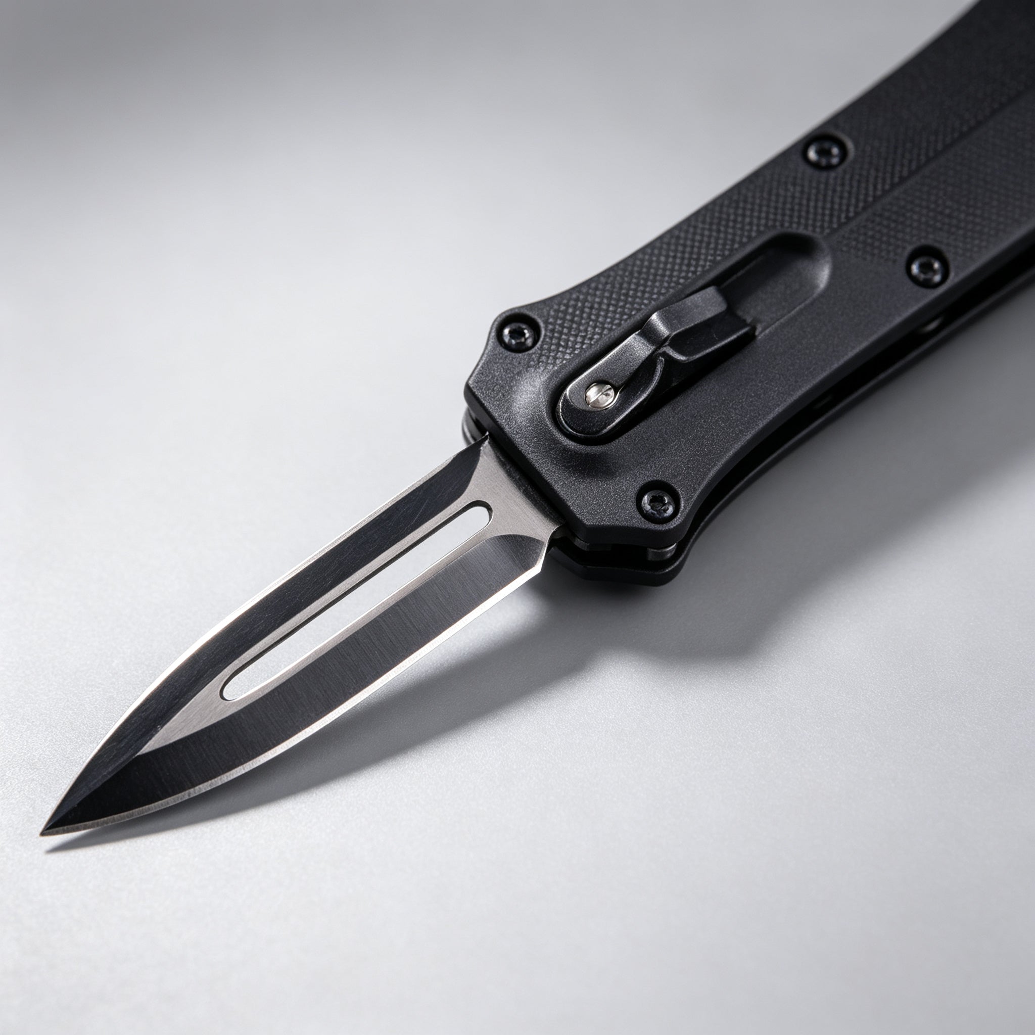 F149 Folding Knife Single-Edge – 18.5mm · 241g — view 3