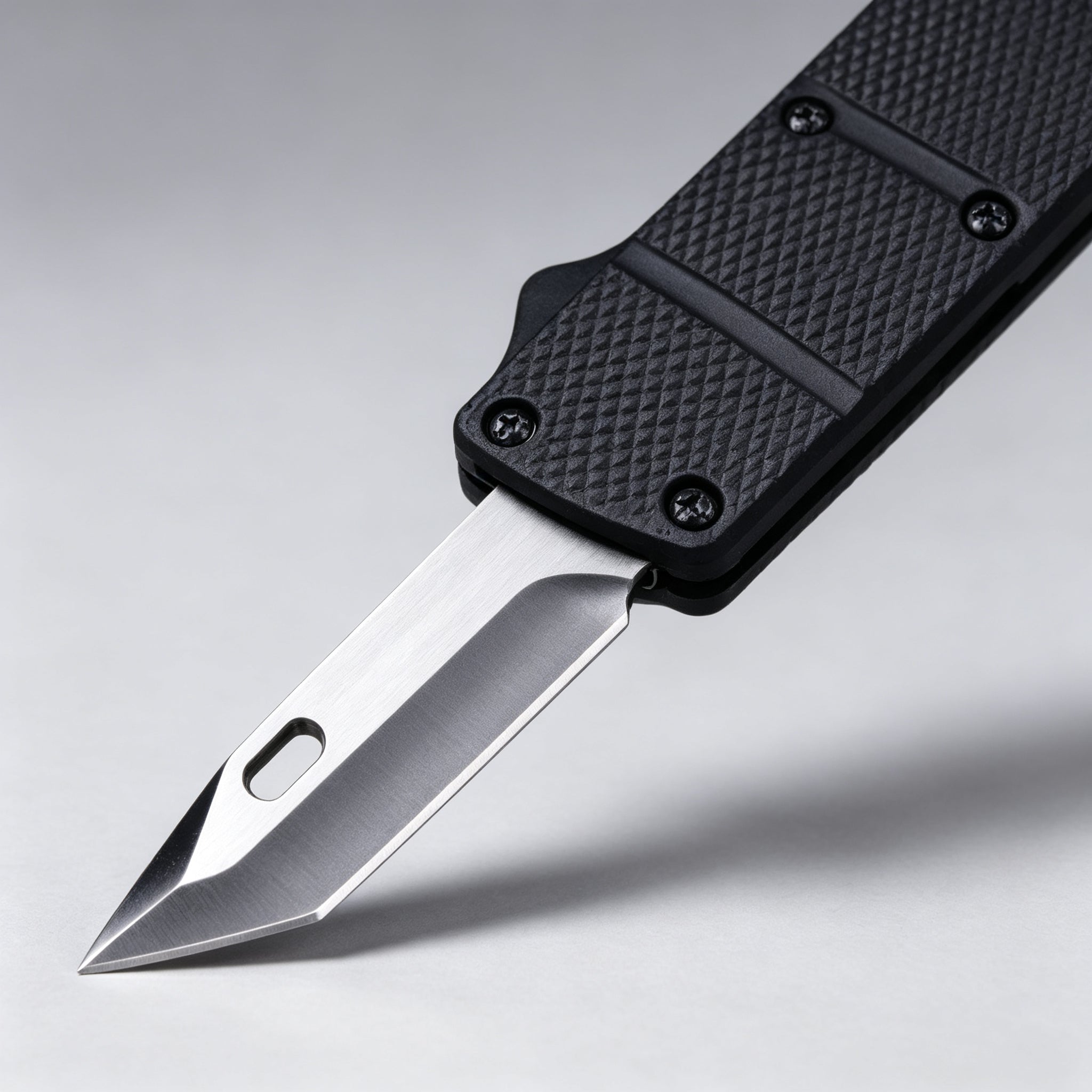 F148 Folding Knife Single-Edge – 130mm · 59.5g — view 3