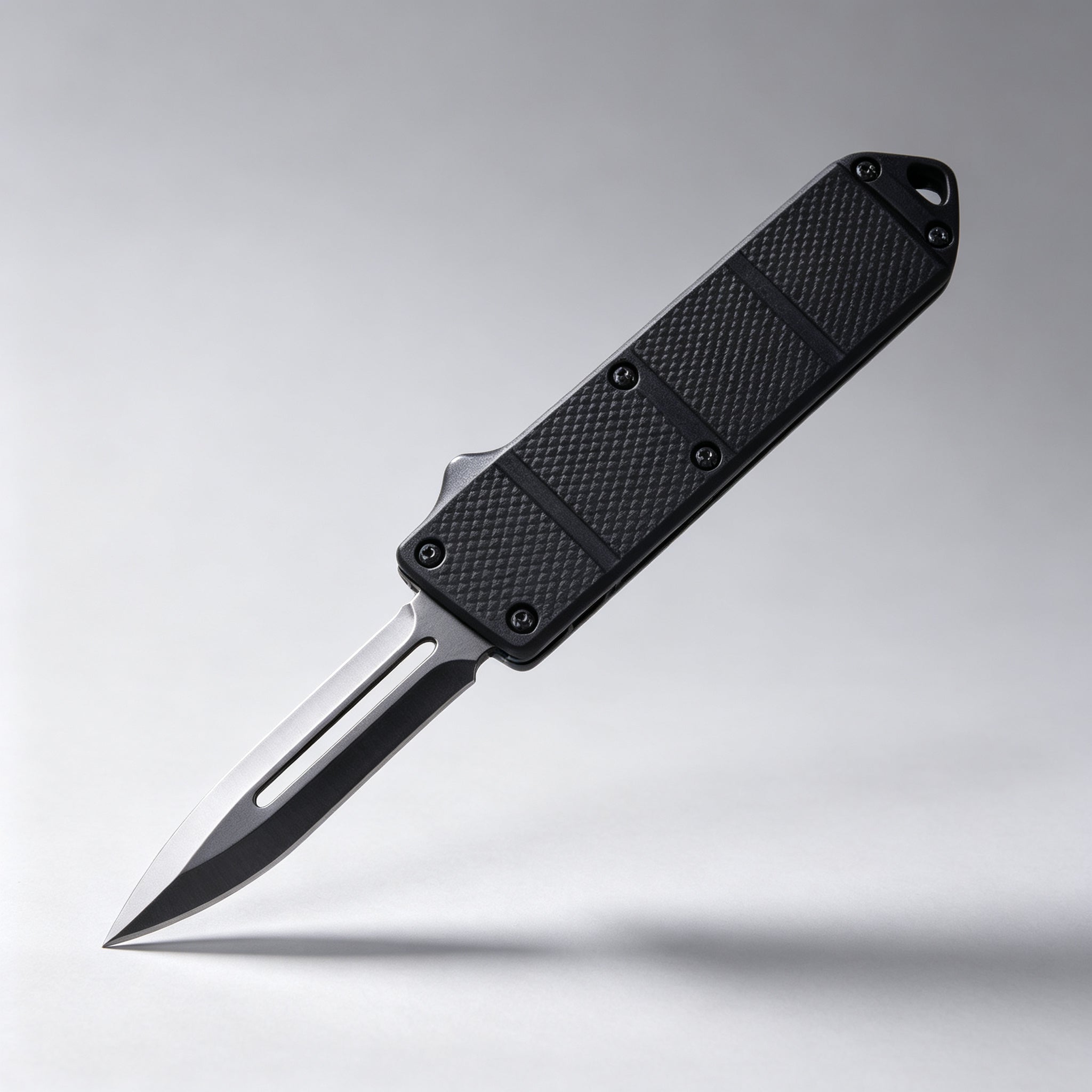 F148 Folding Knife Single-Edge – 130mm · 59.5g — view 2