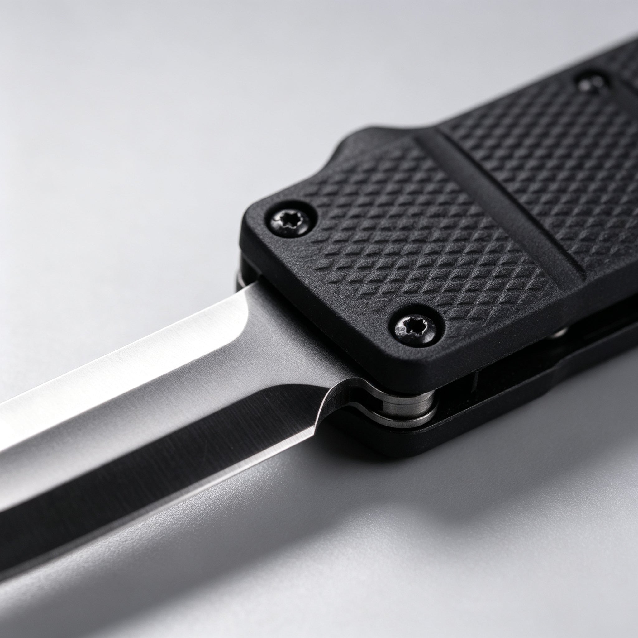 F148 Folding Knife Single-Edge – 130mm · 59.5g — view 3