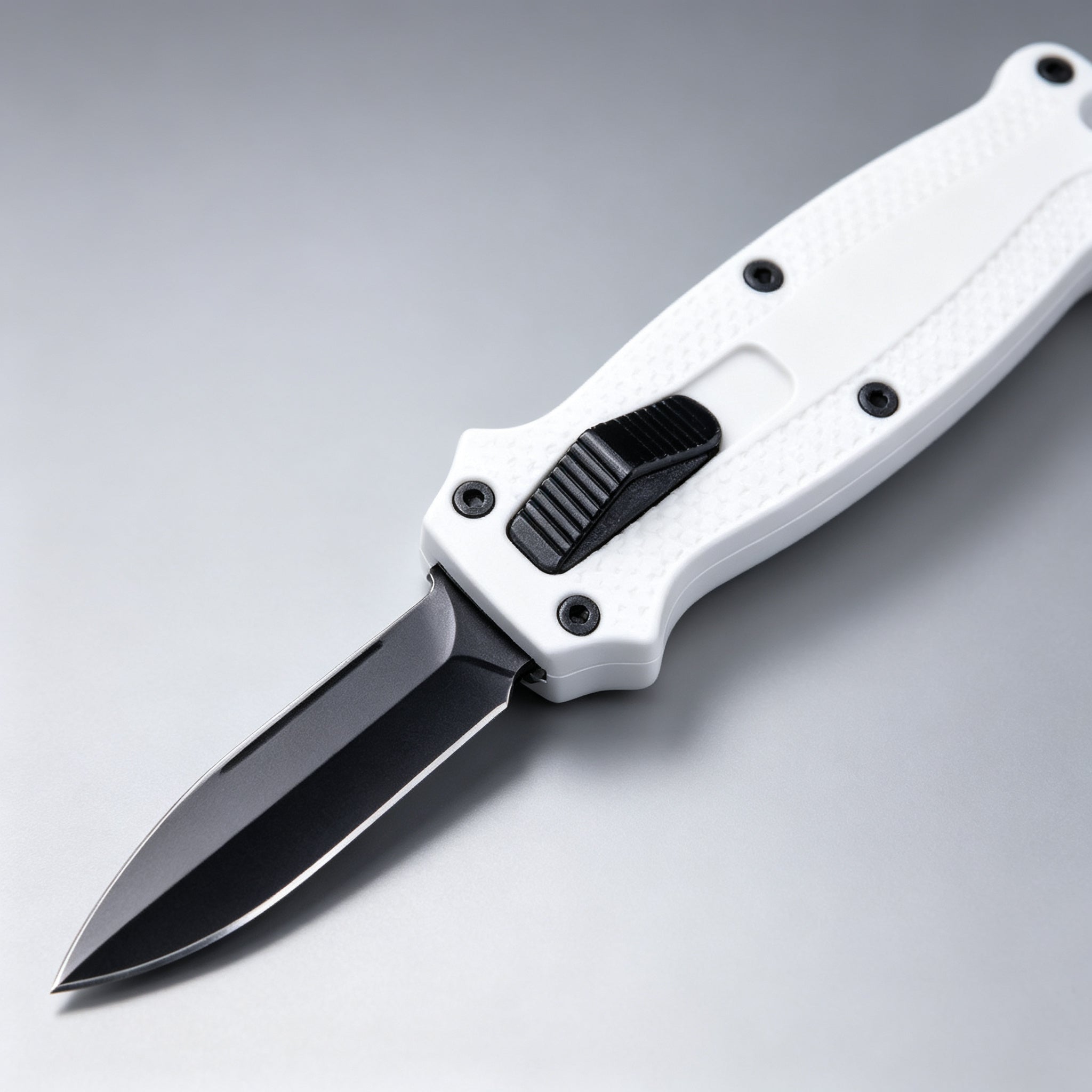 F148 Folding Knife Double-Edge – 130mm · 59.5g — view 3