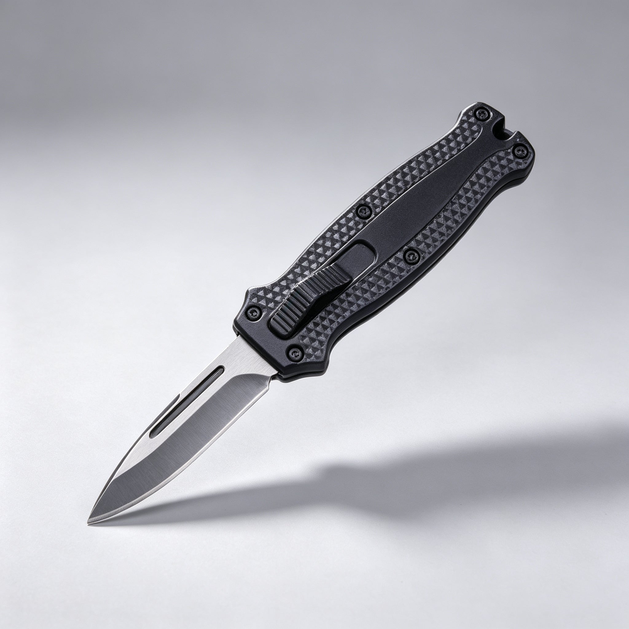 F147 Folding Knife Single-Edge – 130mm · 59.5g — view 2