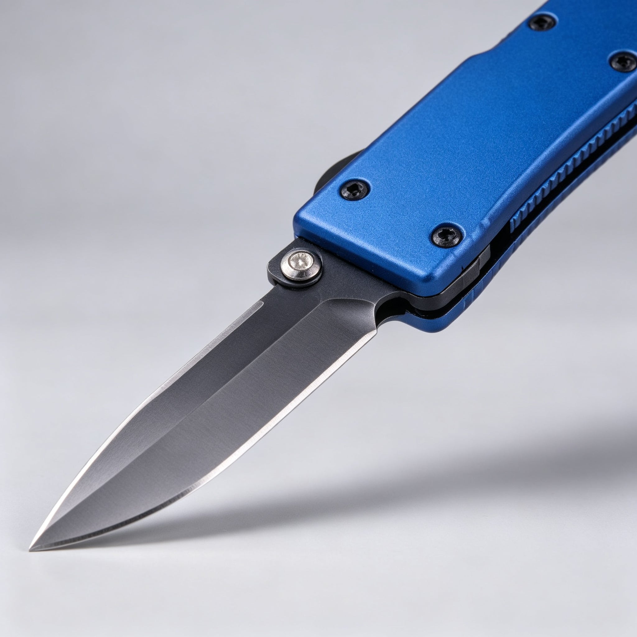 F147 Folding Knife Single-Edge – 130mm · 59.5g — view 3