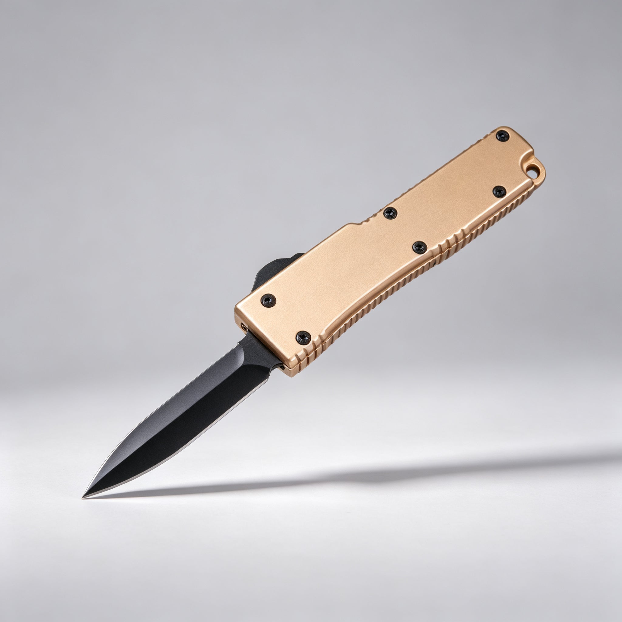 F146-6 Folding Knife Double-Edge – 170mm · 210g — view 2