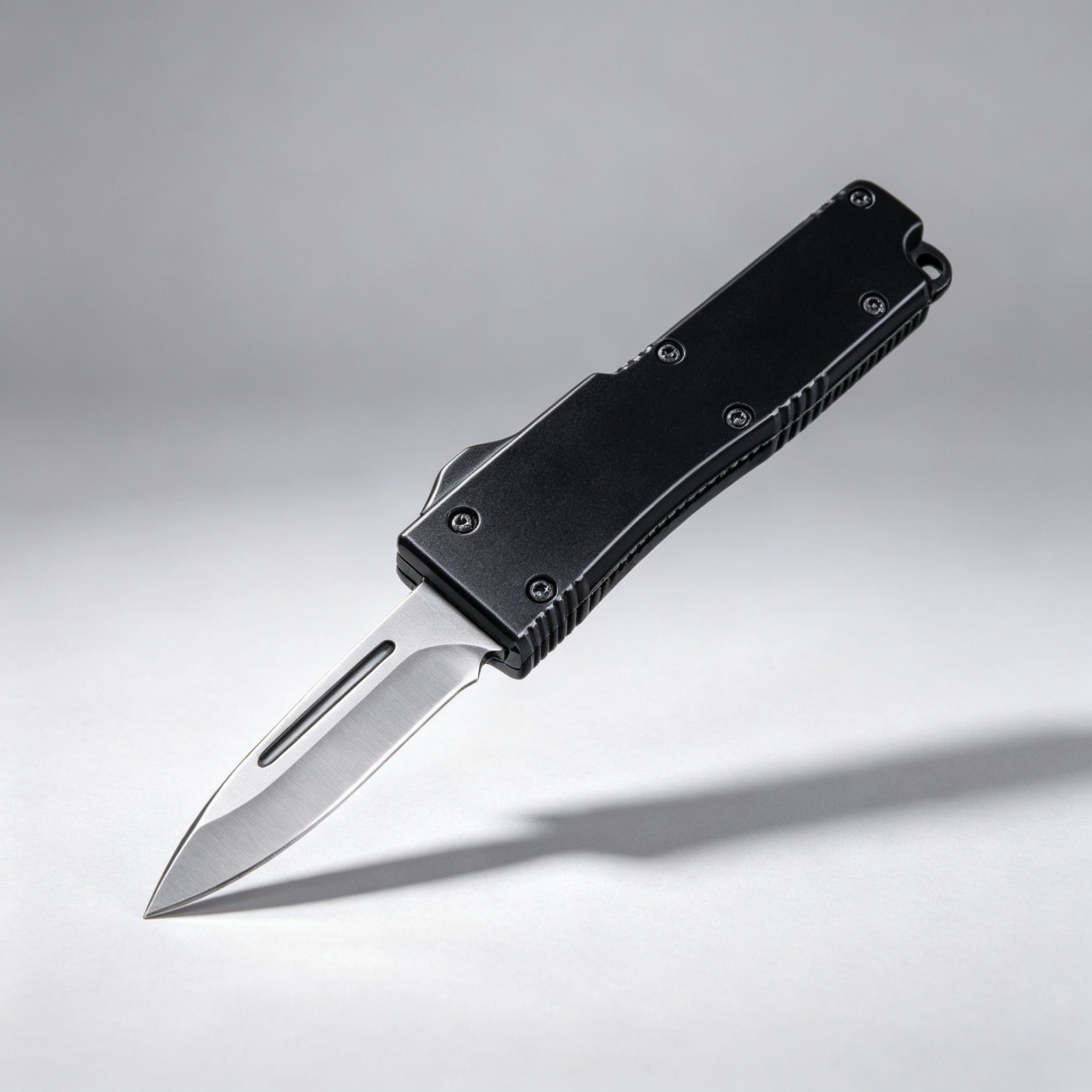 F146-5 Folding Knife Double-Edge – 170mm · 210g — view 2