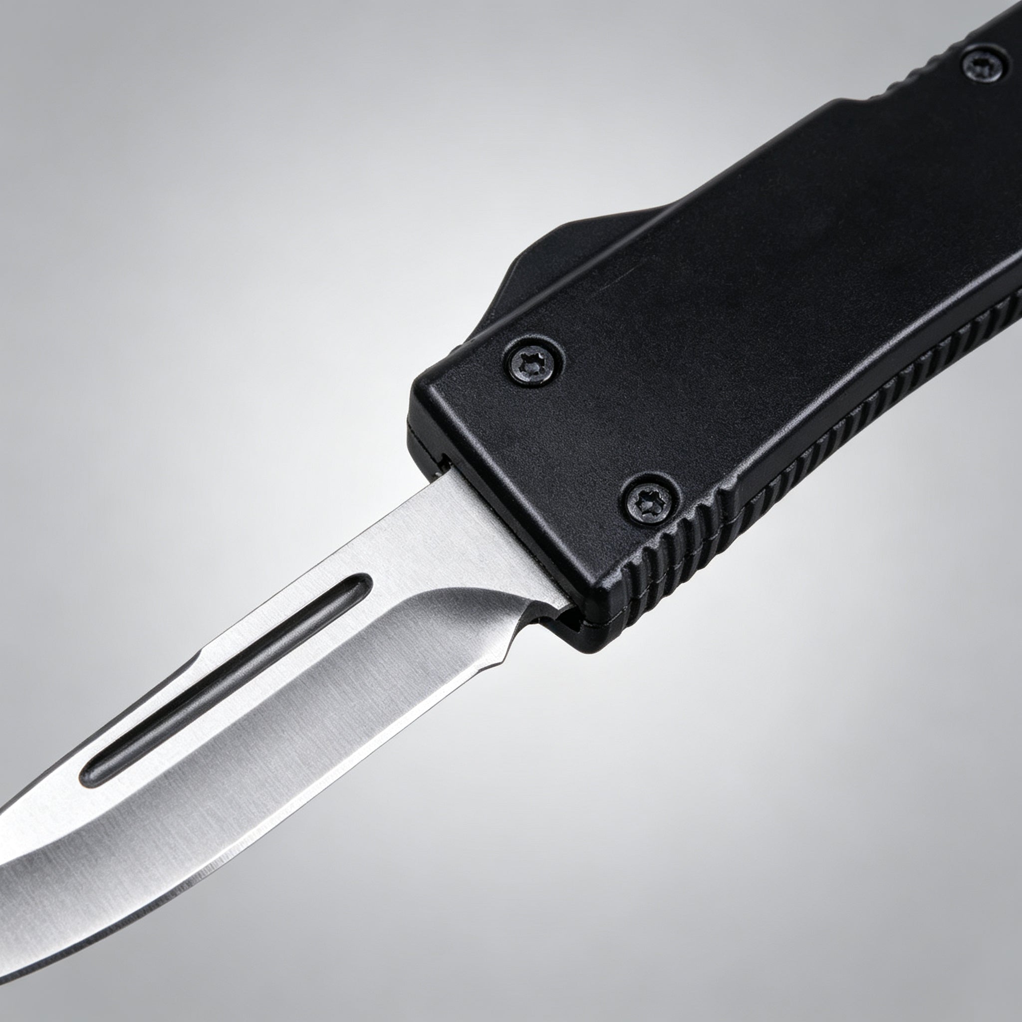 F146-5 Folding Knife Double-Edge – 170mm · 210g — view 3