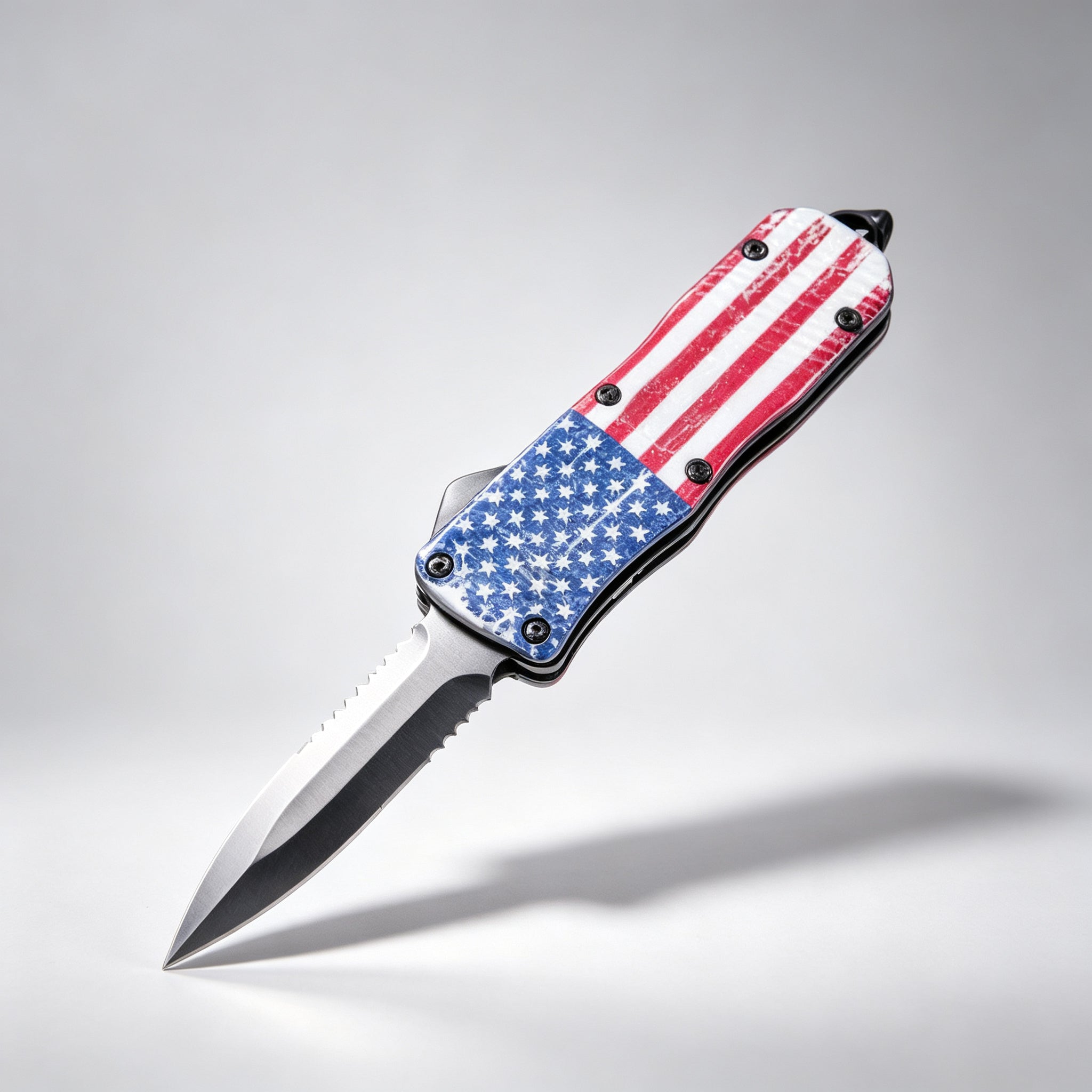 F146-3 Folding Knife Single-Edge – 170mm · 210g — view 2