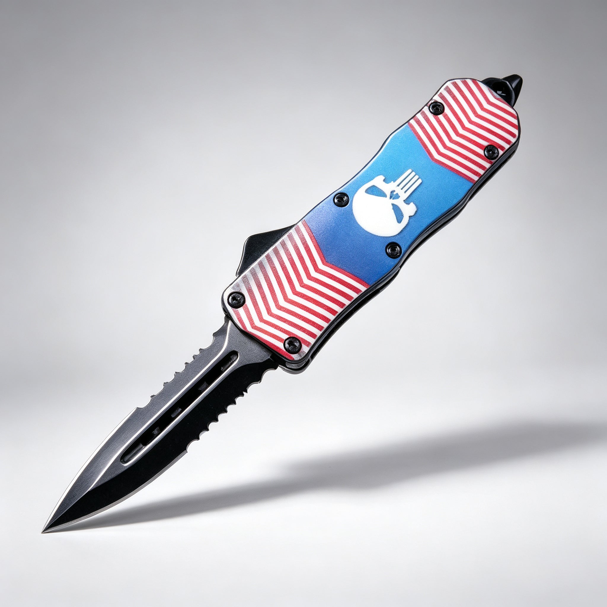 F146-2 Folding Knife Single-Edge – 170mm · 210g — view 2