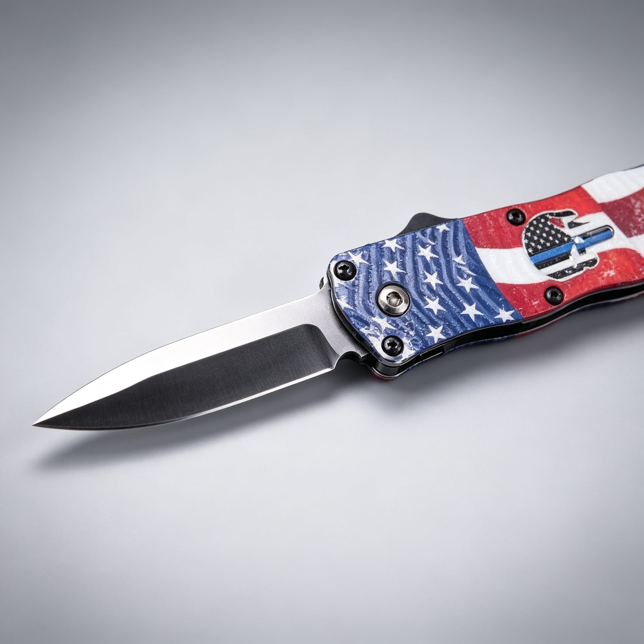 F146-1 Folding Knife Single-Edge – 170mm · 210g — view 3
