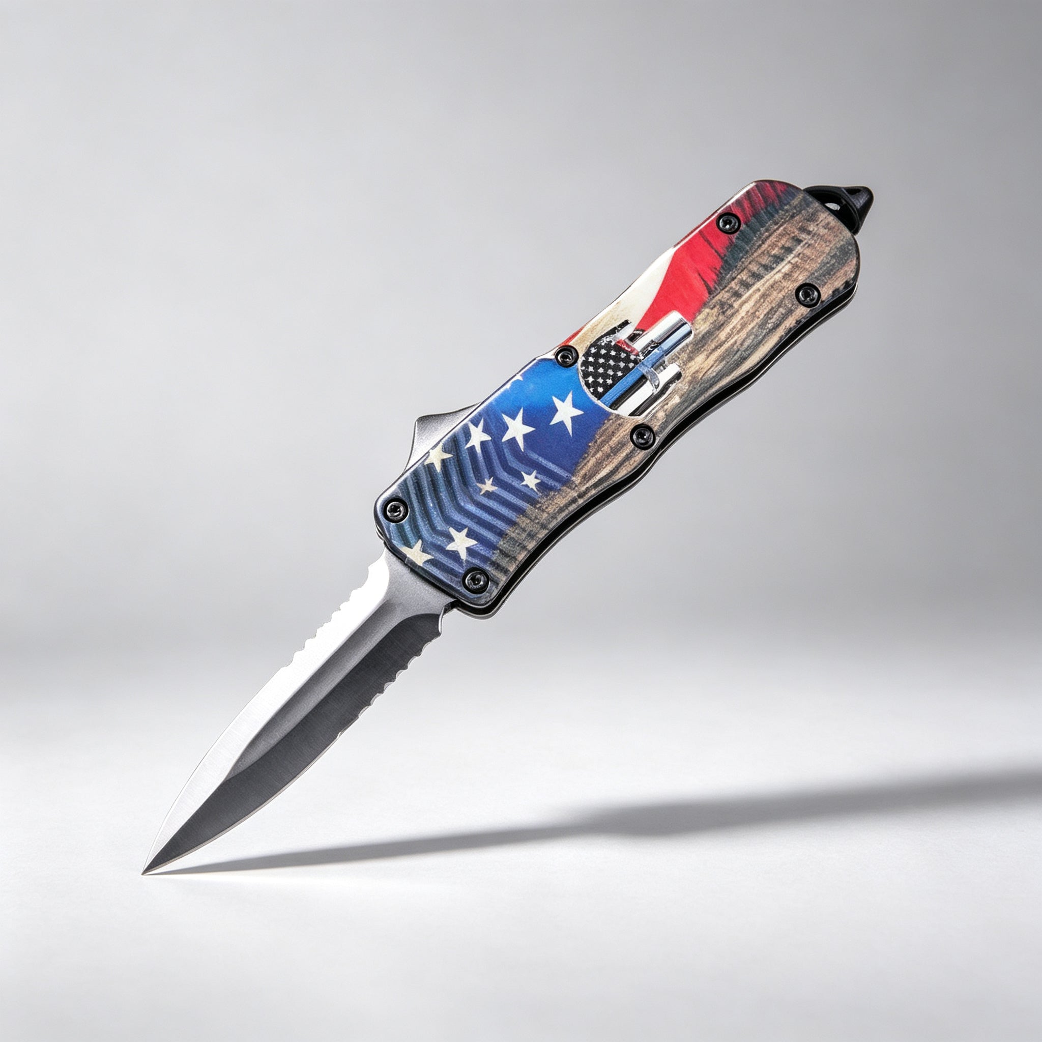 F145-10 Folding Knife Single-Edge – 170mm · 210g — view 2