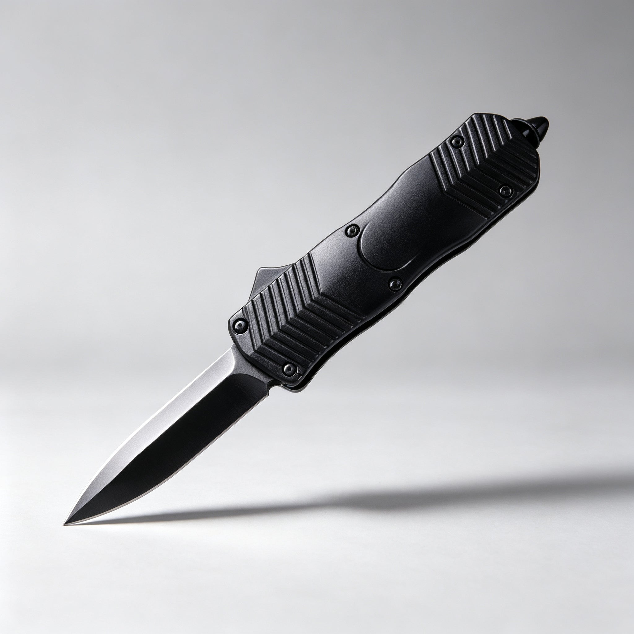 F145-9 Folding Knife Double-Edge – 170mm · 210g — view 2