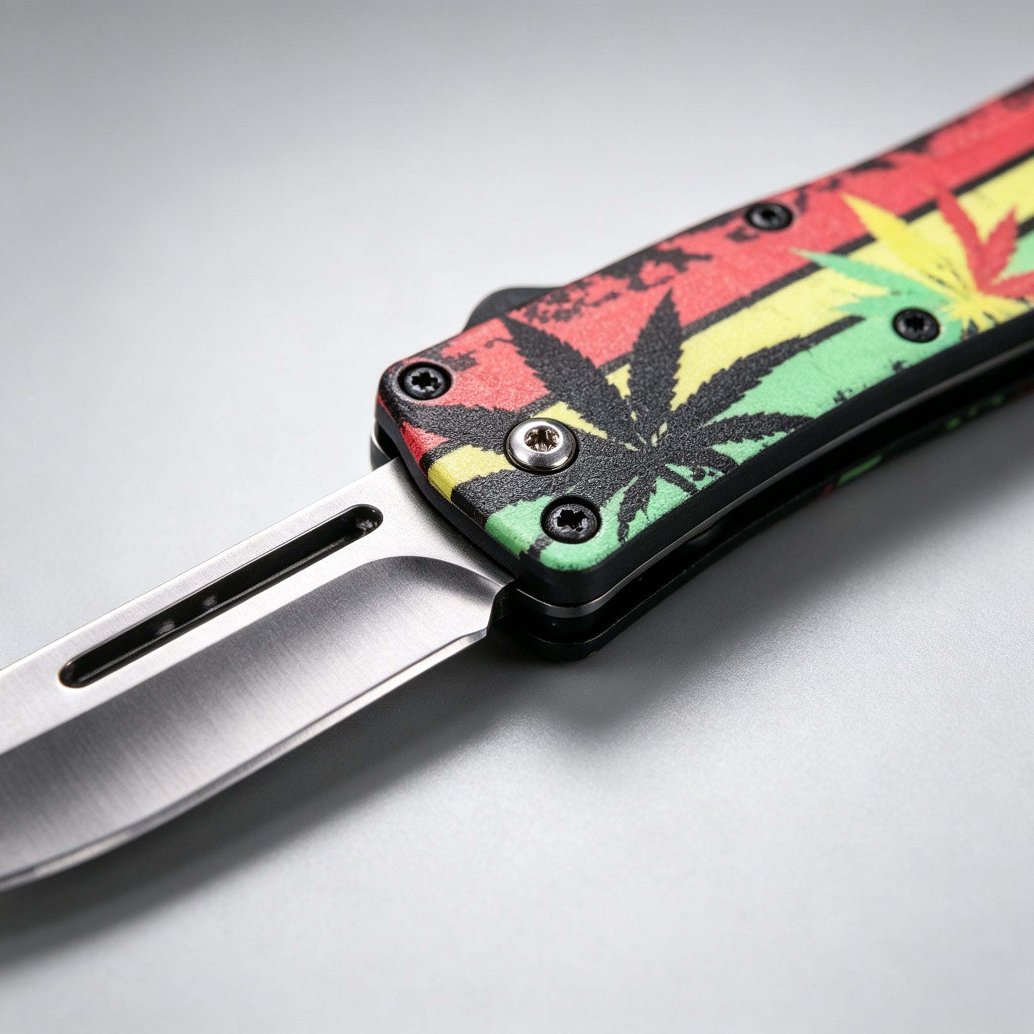 F145-8 Folding Knife Single-Edge – 170mm · 210g — view 3