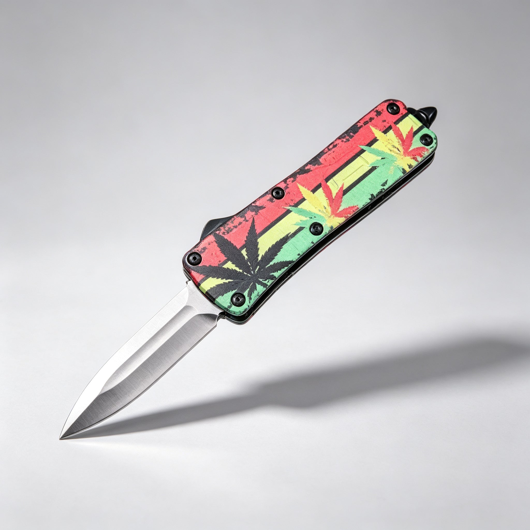 F145-8 Folding Knife Double-Edge – 170mm · 210g — view 2