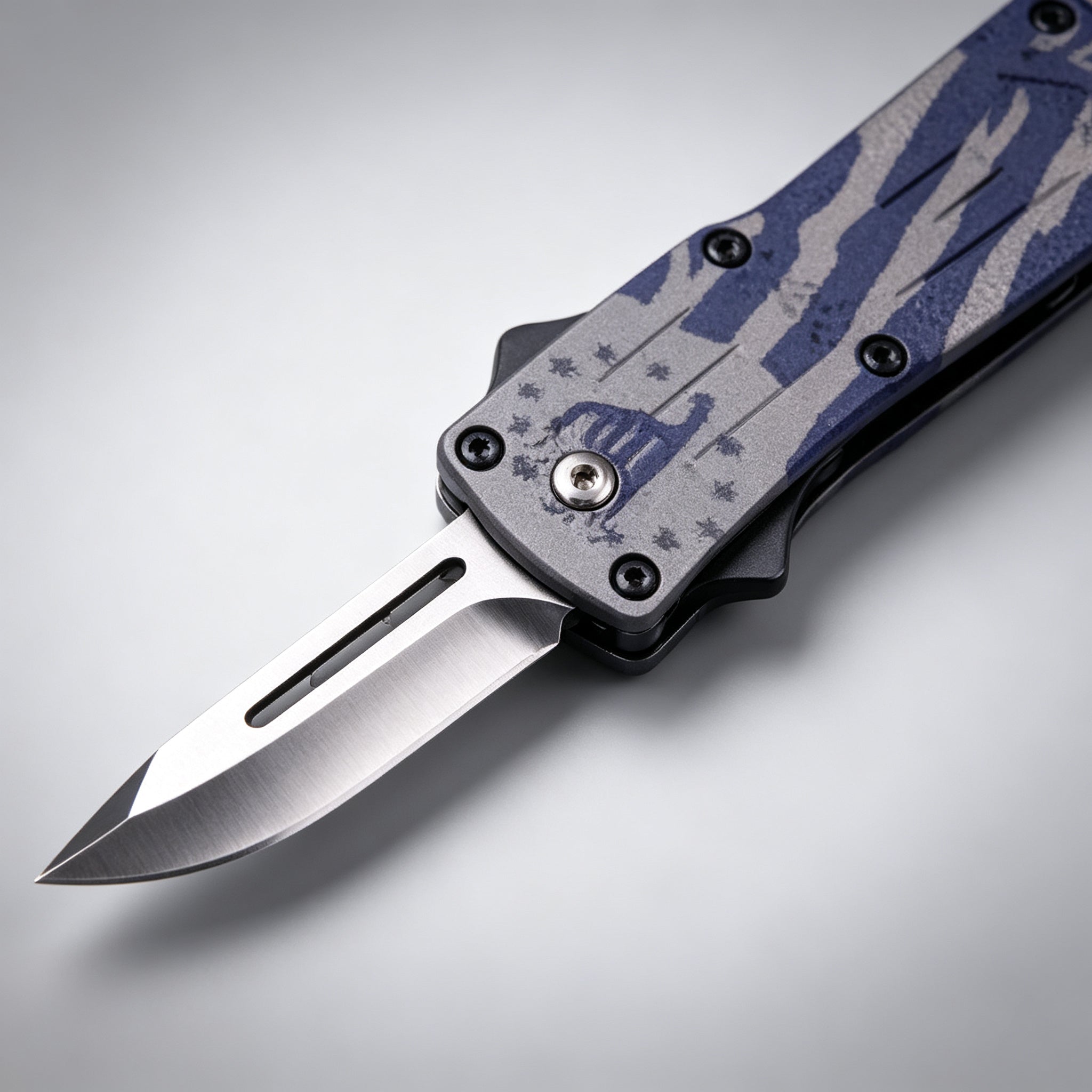 F145-7 Folding Knife Single-Edge – 170mm · 210g — view 3