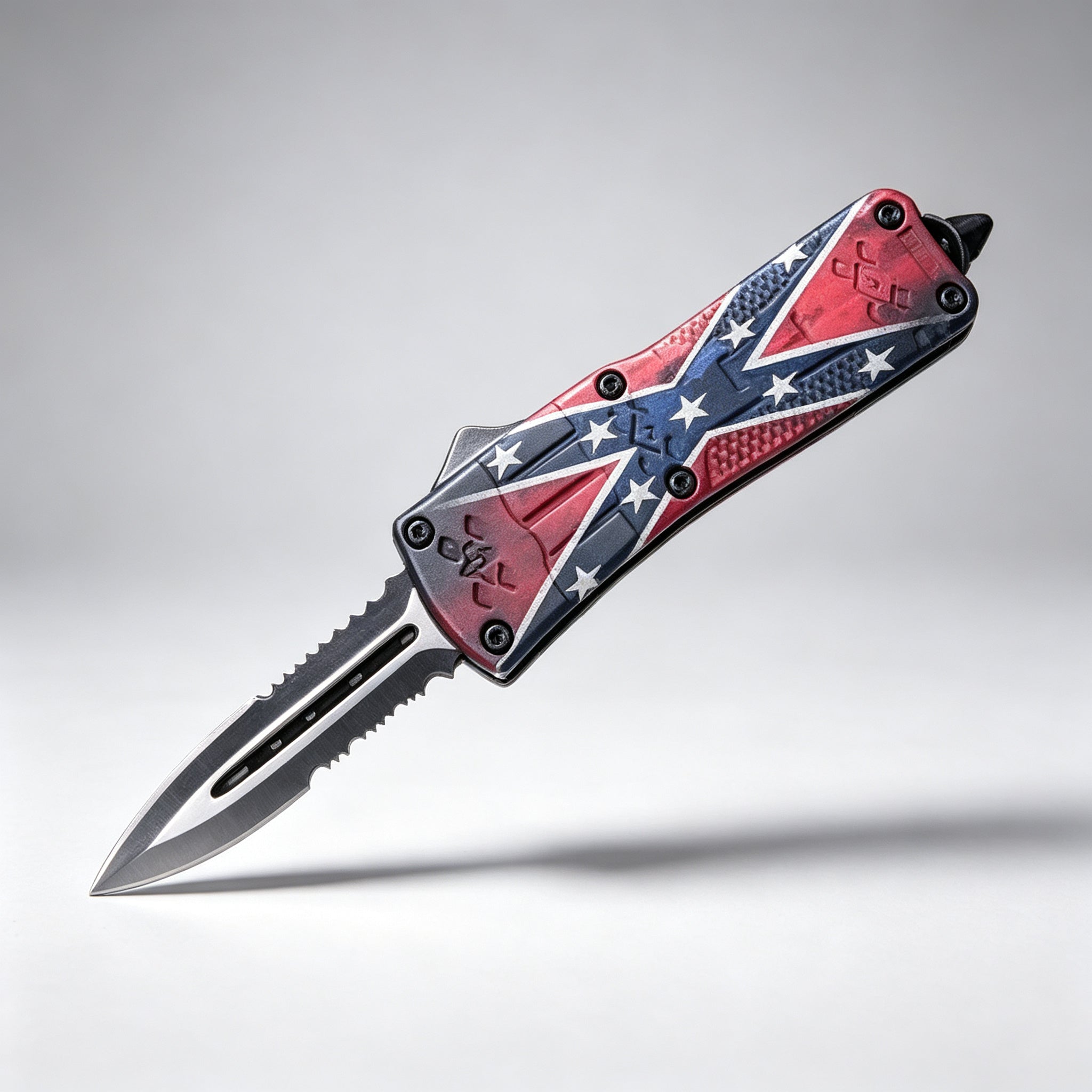 F145-5 Folding Knife Double-Edge – 170mm · 210g — view 2